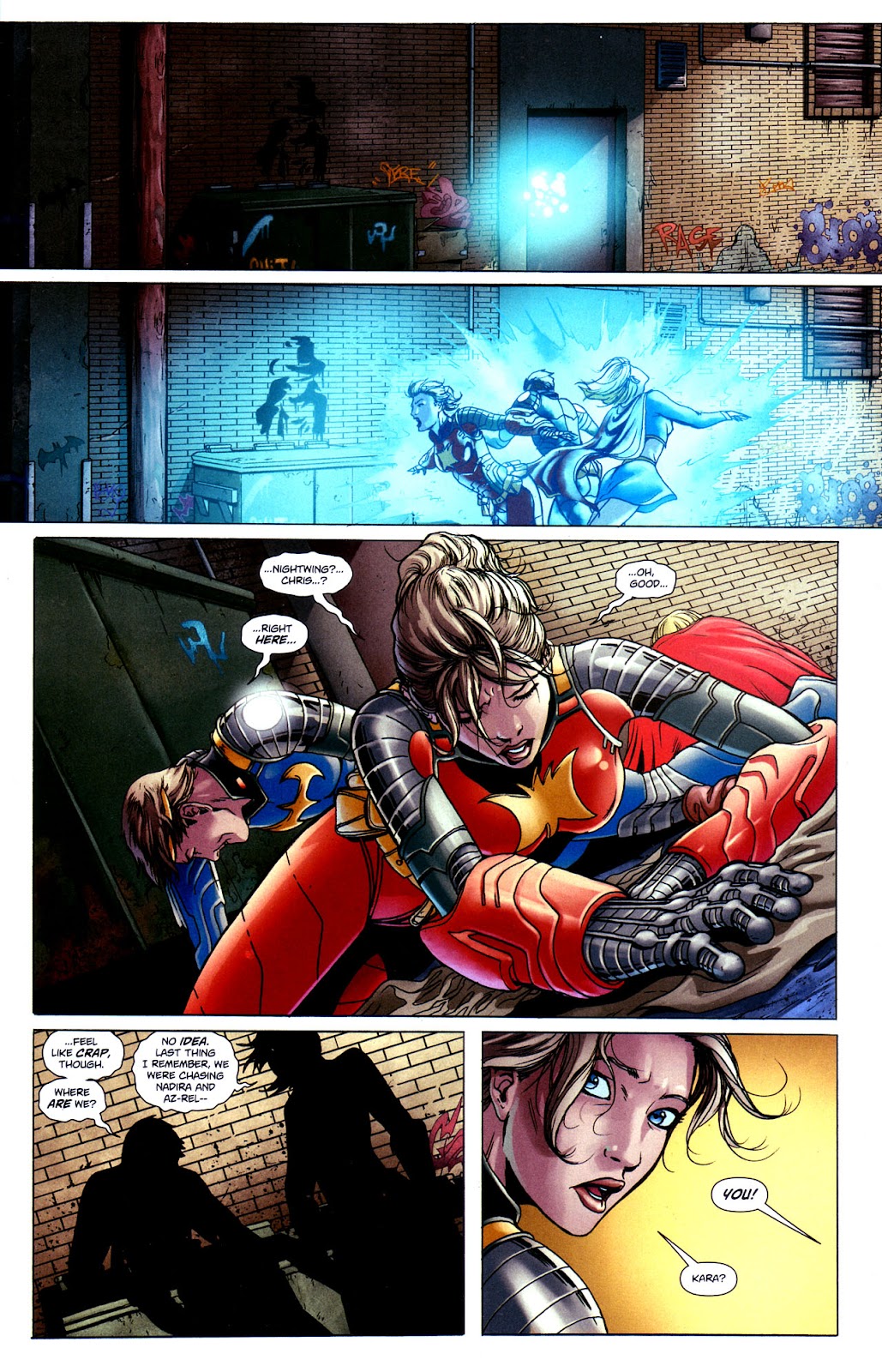 <{ $series->title }} issue 881 - Page 2