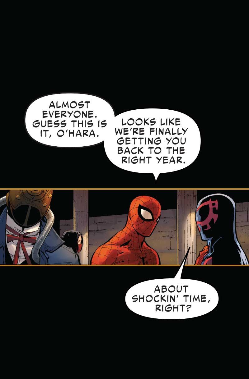 Read online Amazing Spider-Man: Spider-Verse Infinity Comic comic -  Issue #13 - 25