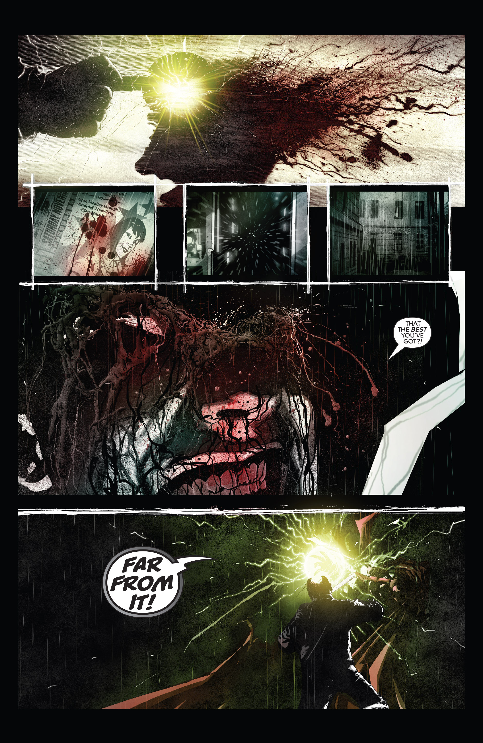 Read online Spawn comic -  Issue #205 - 11