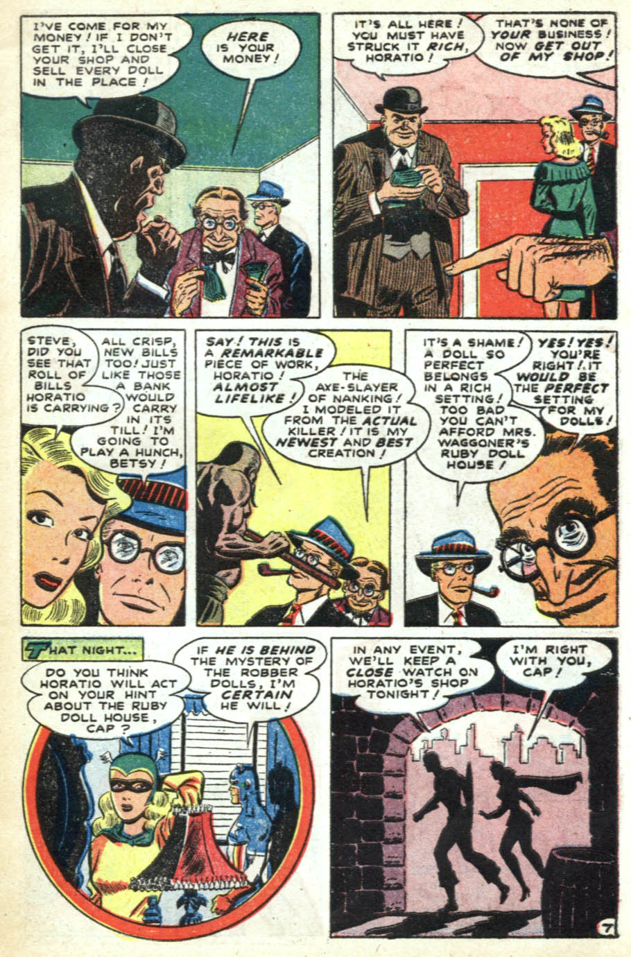 Captain America Comics 68 Page 8