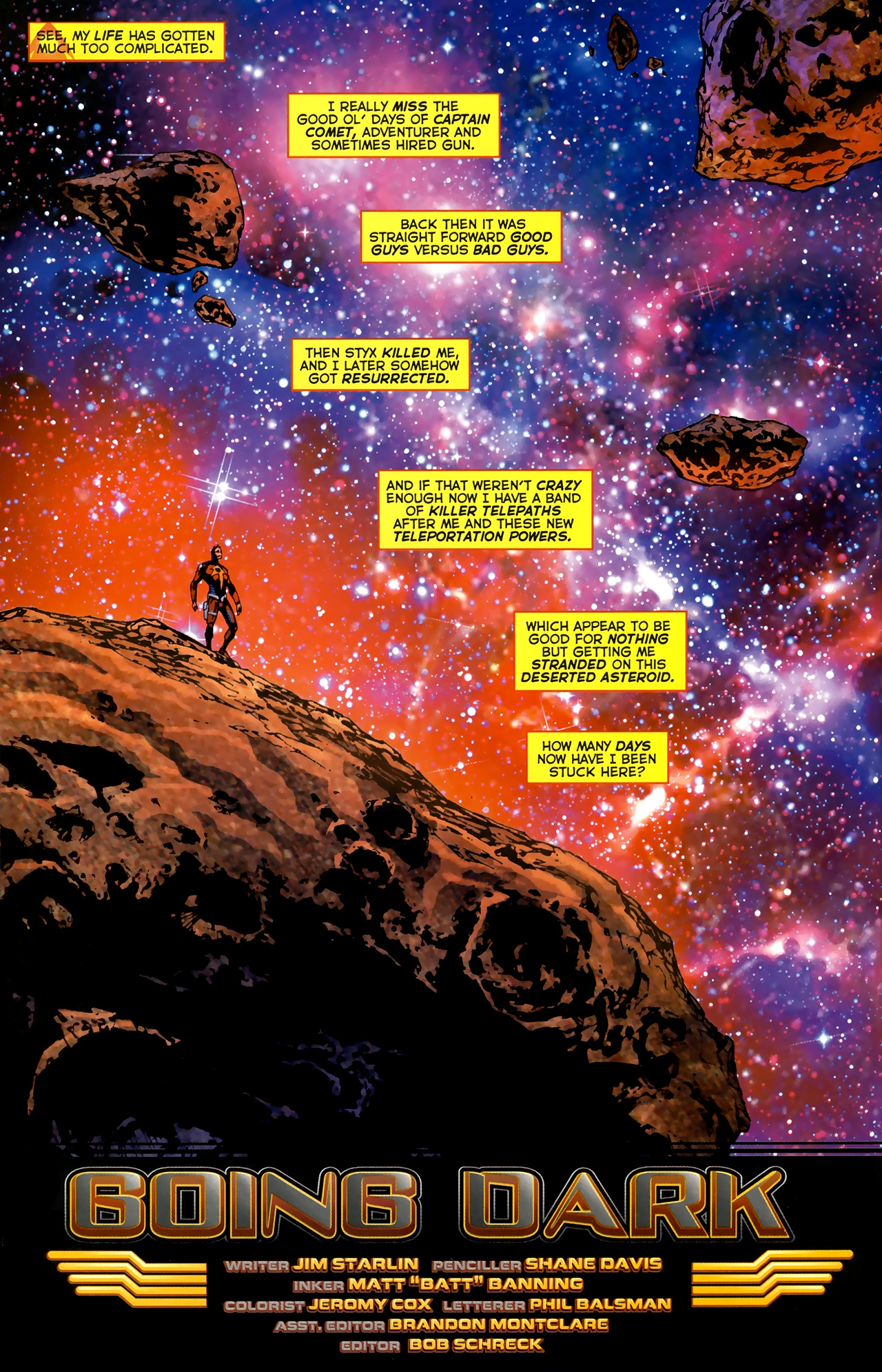 Read online Mystery in Space (2006) comic -  Issue #4 - 3