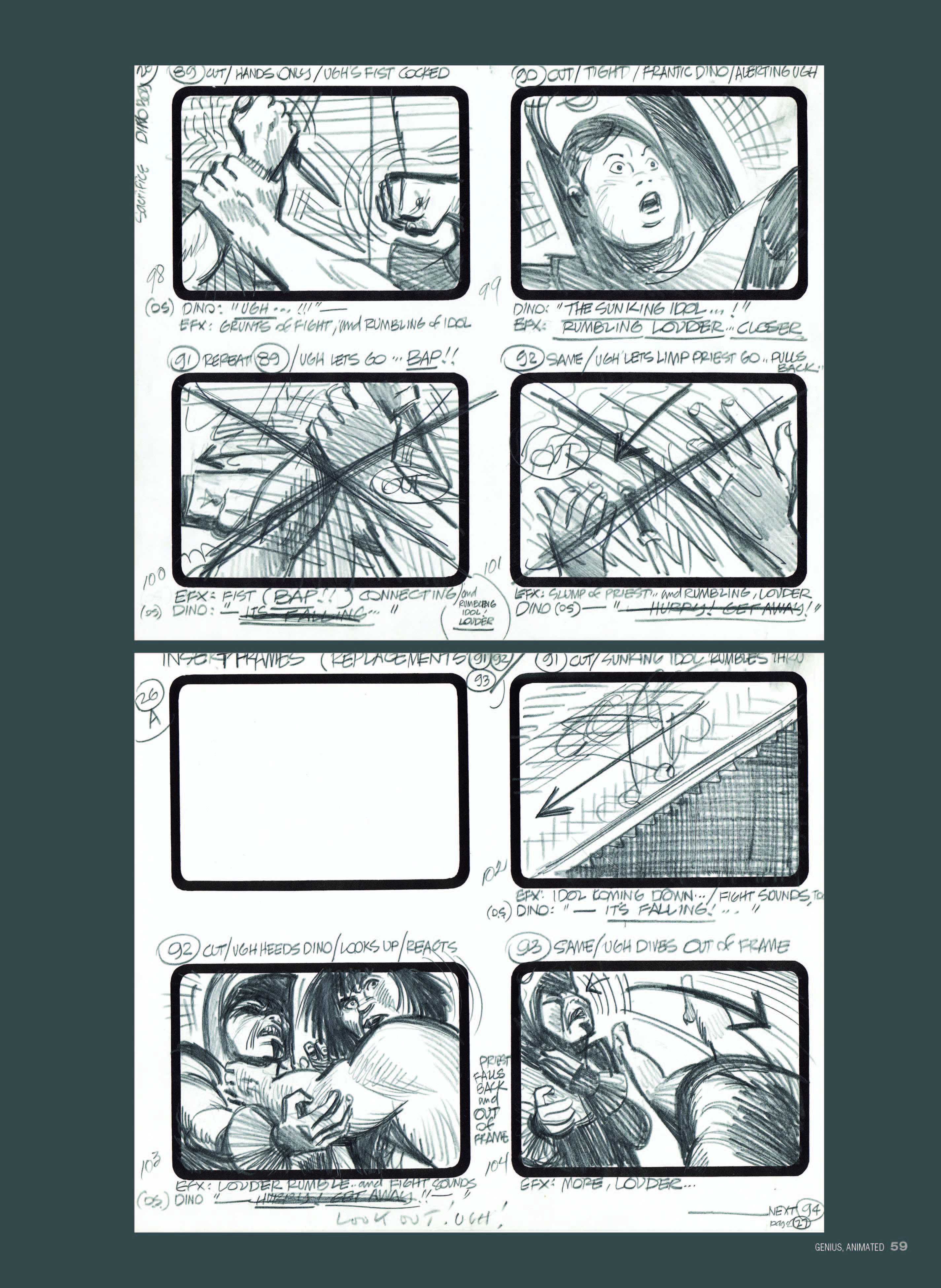 Read online Genius, Animated: The Cartoon Art of Alex Toth comic -  Issue # TPB (Part 1) - 60