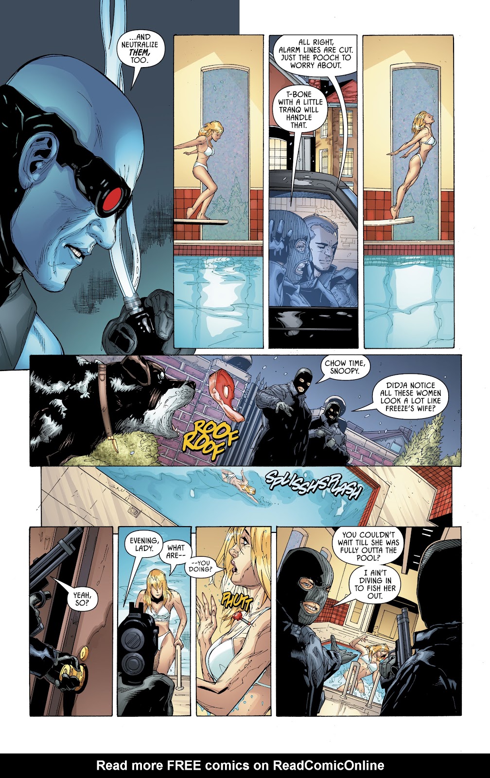 Detective Comics (2016) issue 1012 - Page 10