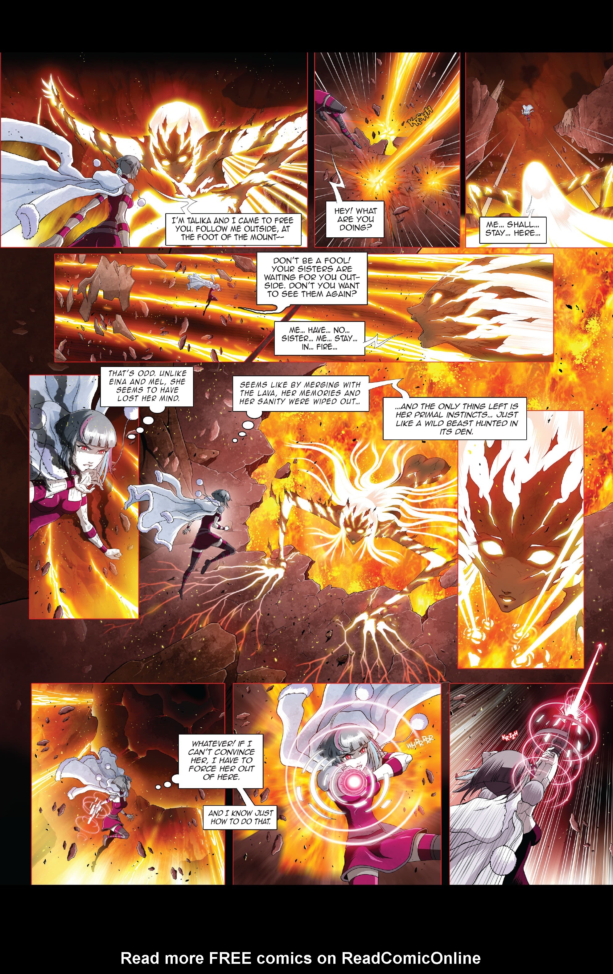 Read online Space Pirate Captain Harlock comic -  Issue #5 - 16