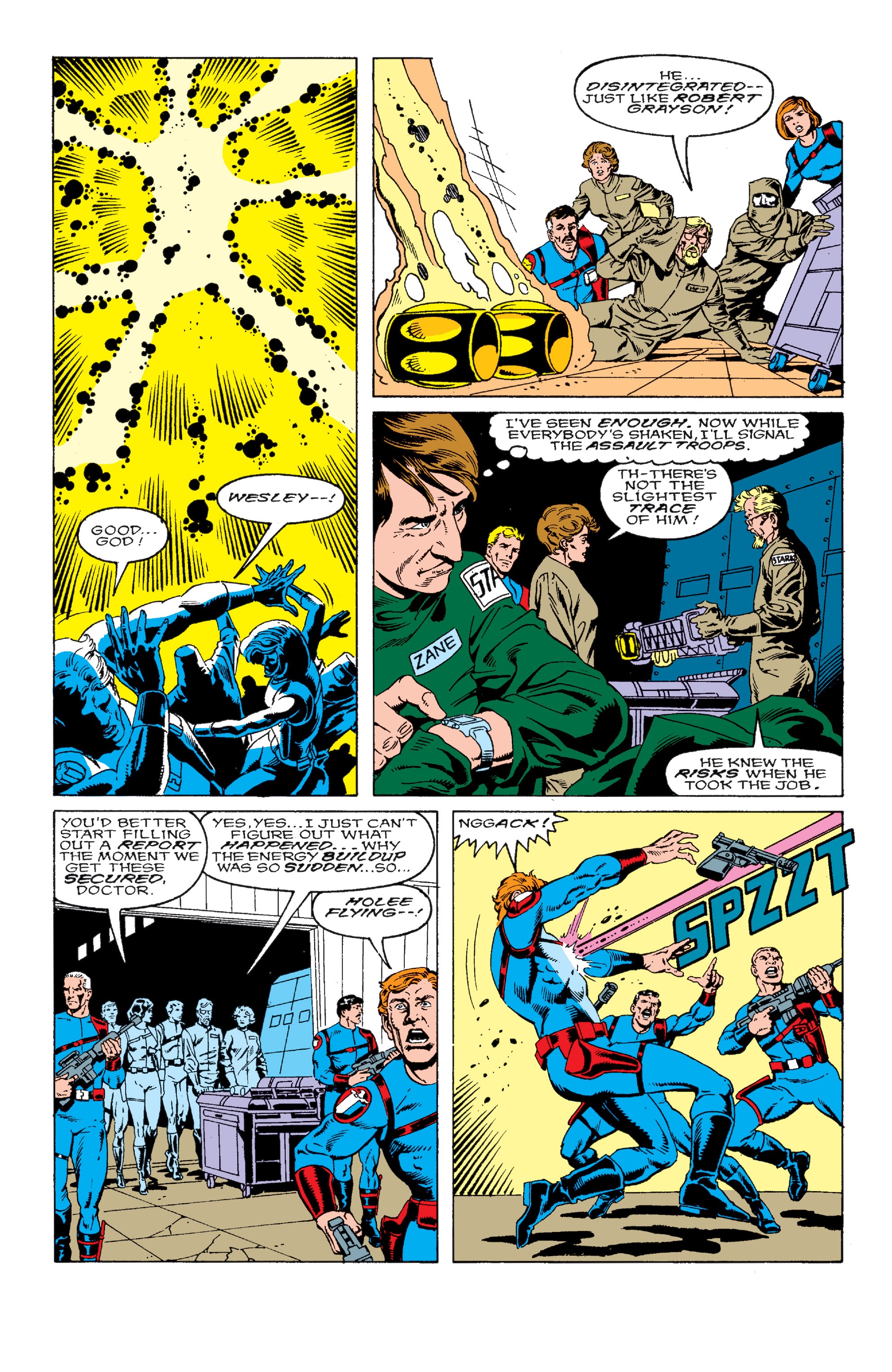 Read online Quasar Classic comic -  Issue # TPB (Part 1) - 16