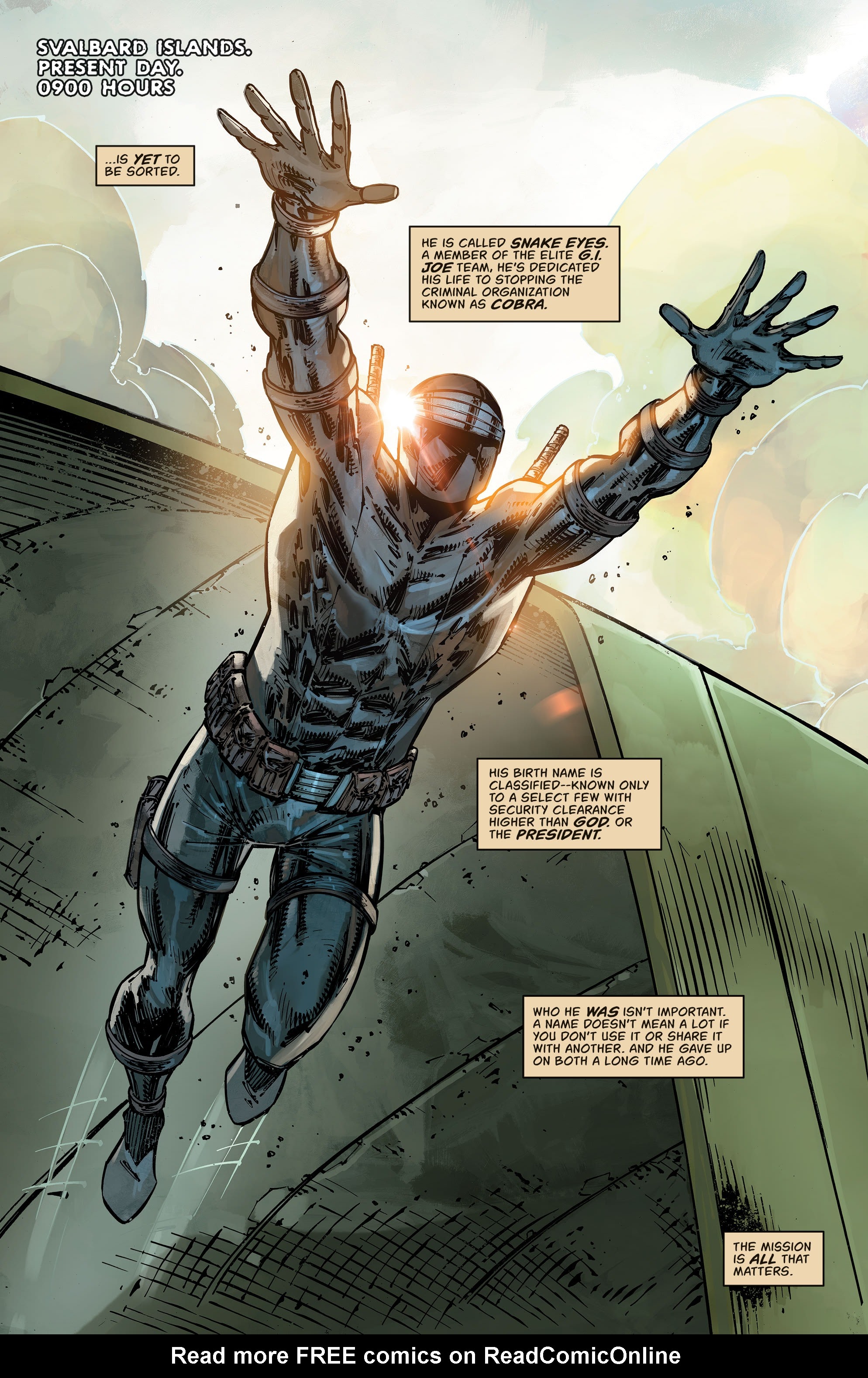 Read online G.I. Joe: A Real American Hero comic -  Issue #273 - 28