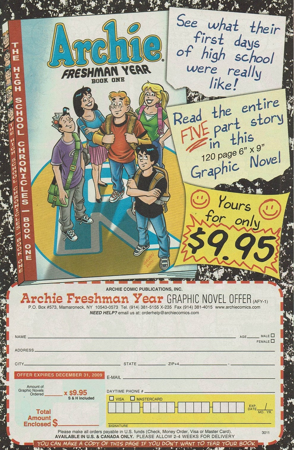 Read online Betty & Veronica Spectacular comic -  Issue #89 - 7