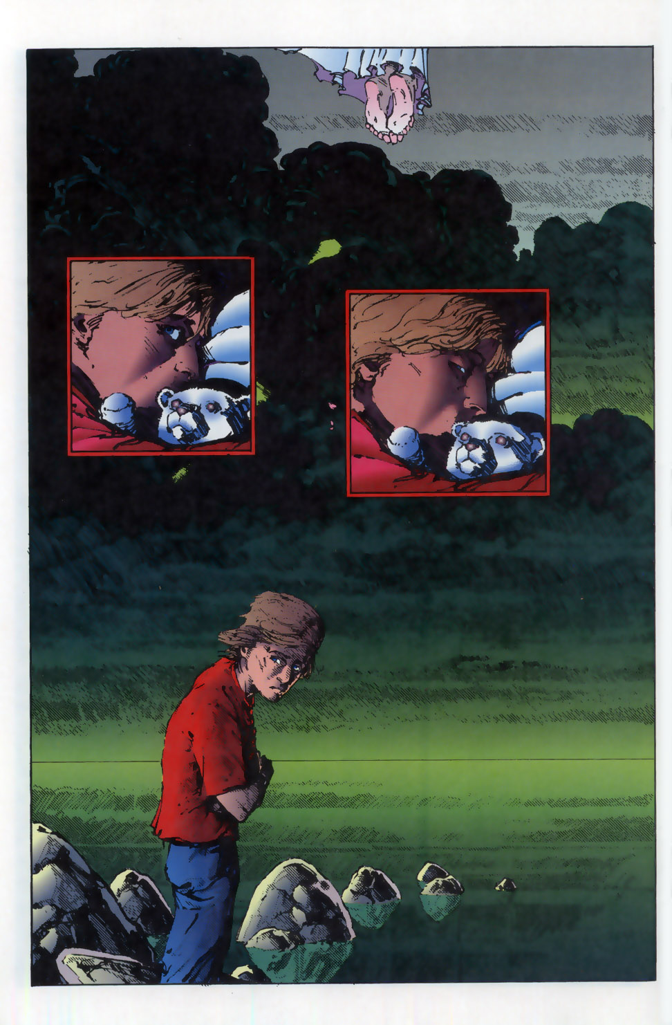 Read online The Last Temptation comic -  Issue #2 - 16
