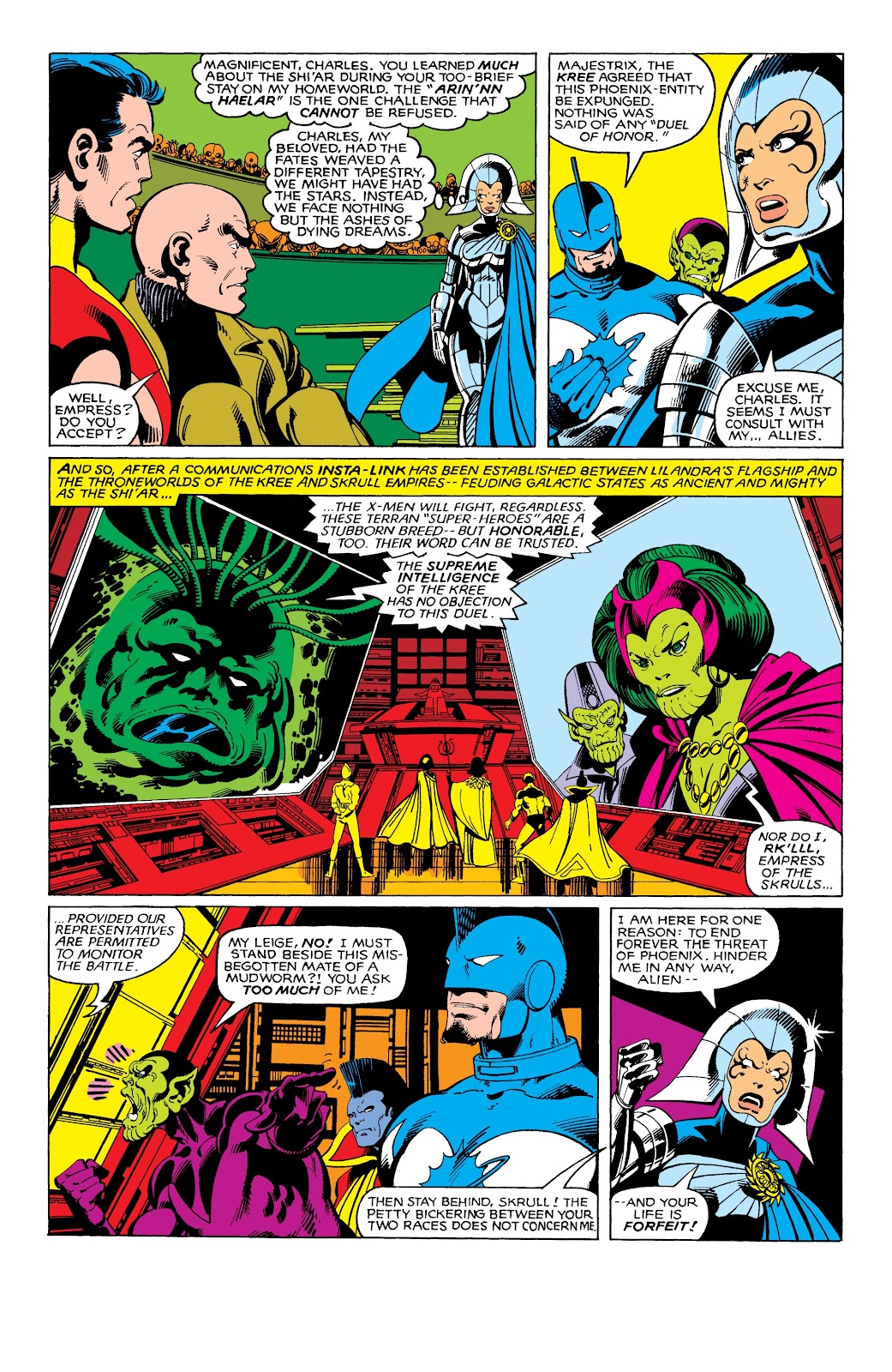 X-Men Epic Collection: Second Genesis issue The Fate of the Phoenix (Part 4) - Page 77