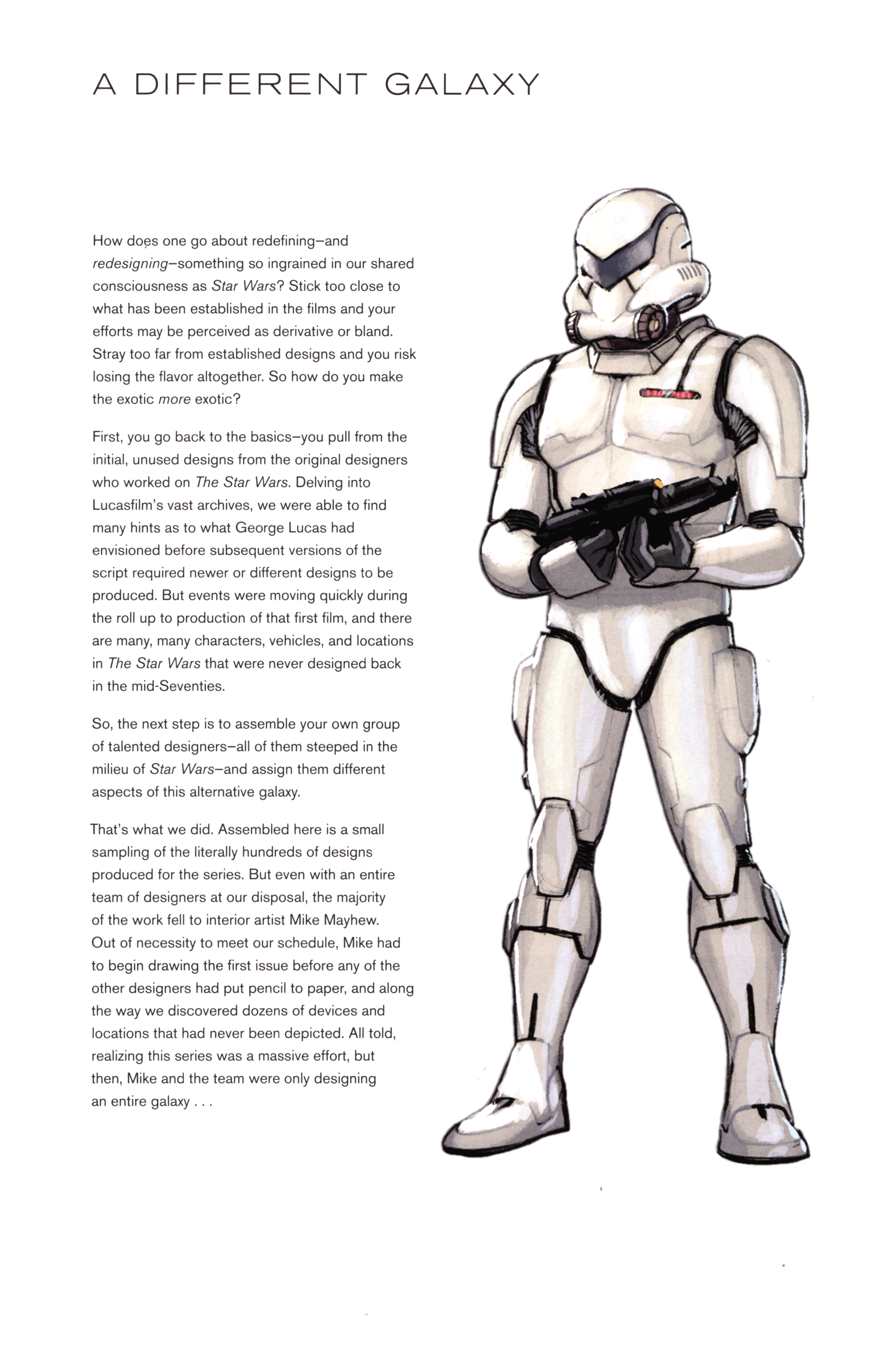 Read online The Star Wars comic -  Issue #0 - 3