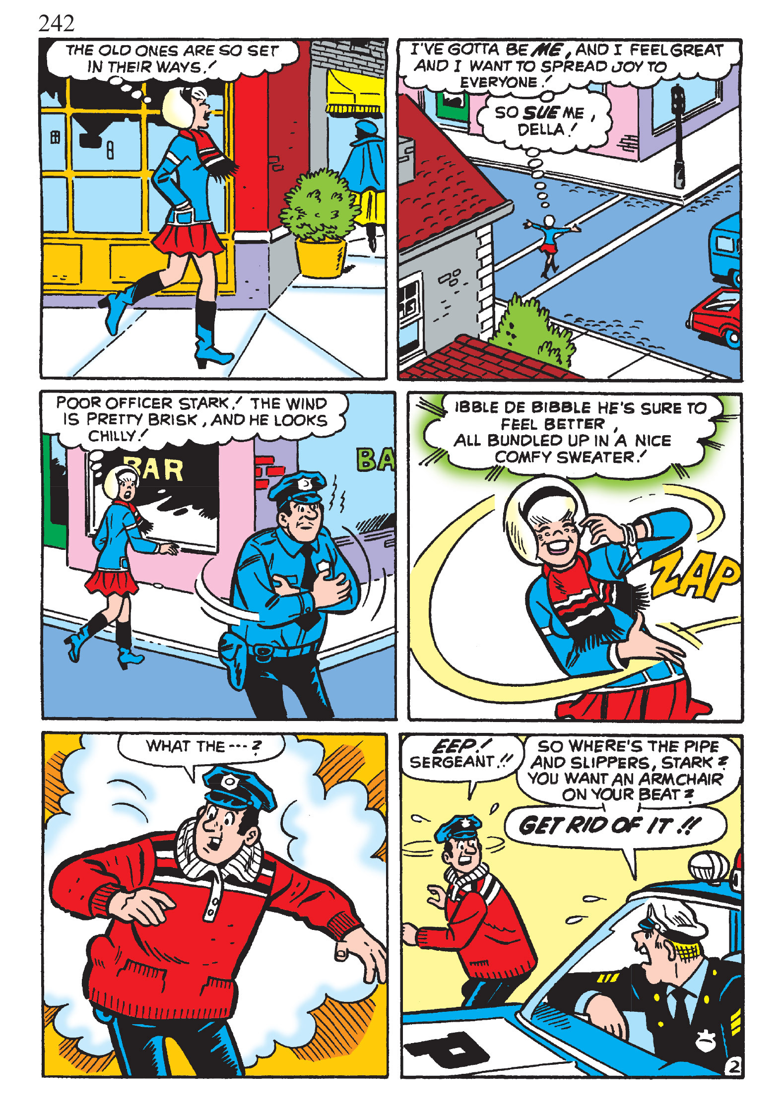 Read online The Best of Archie Comics comic -  Issue # TPB 1 (Part 2) - 14