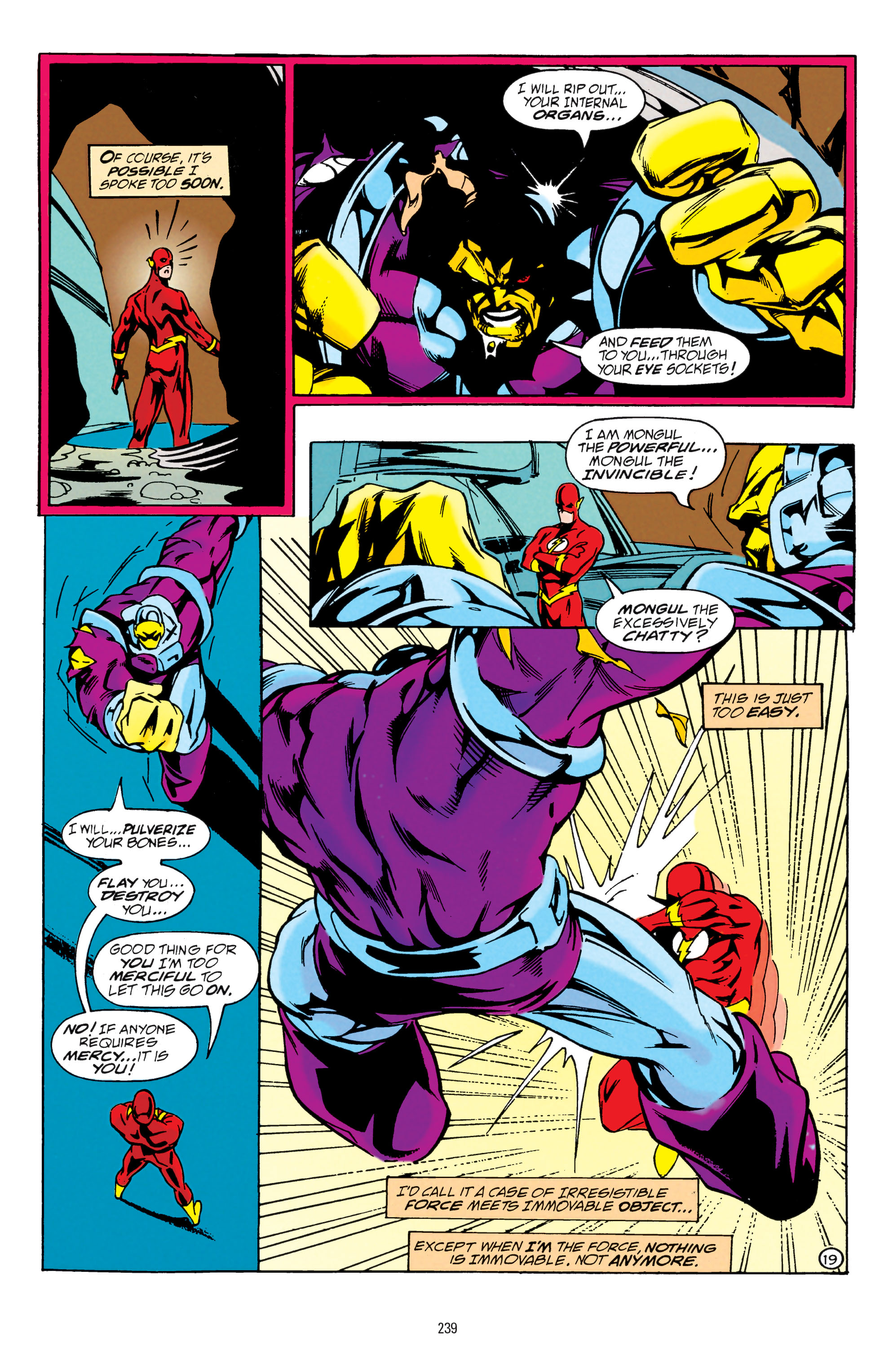 Read online Flash by Mark Waid comic -  Issue # TPB 4 (Part 3) - 36