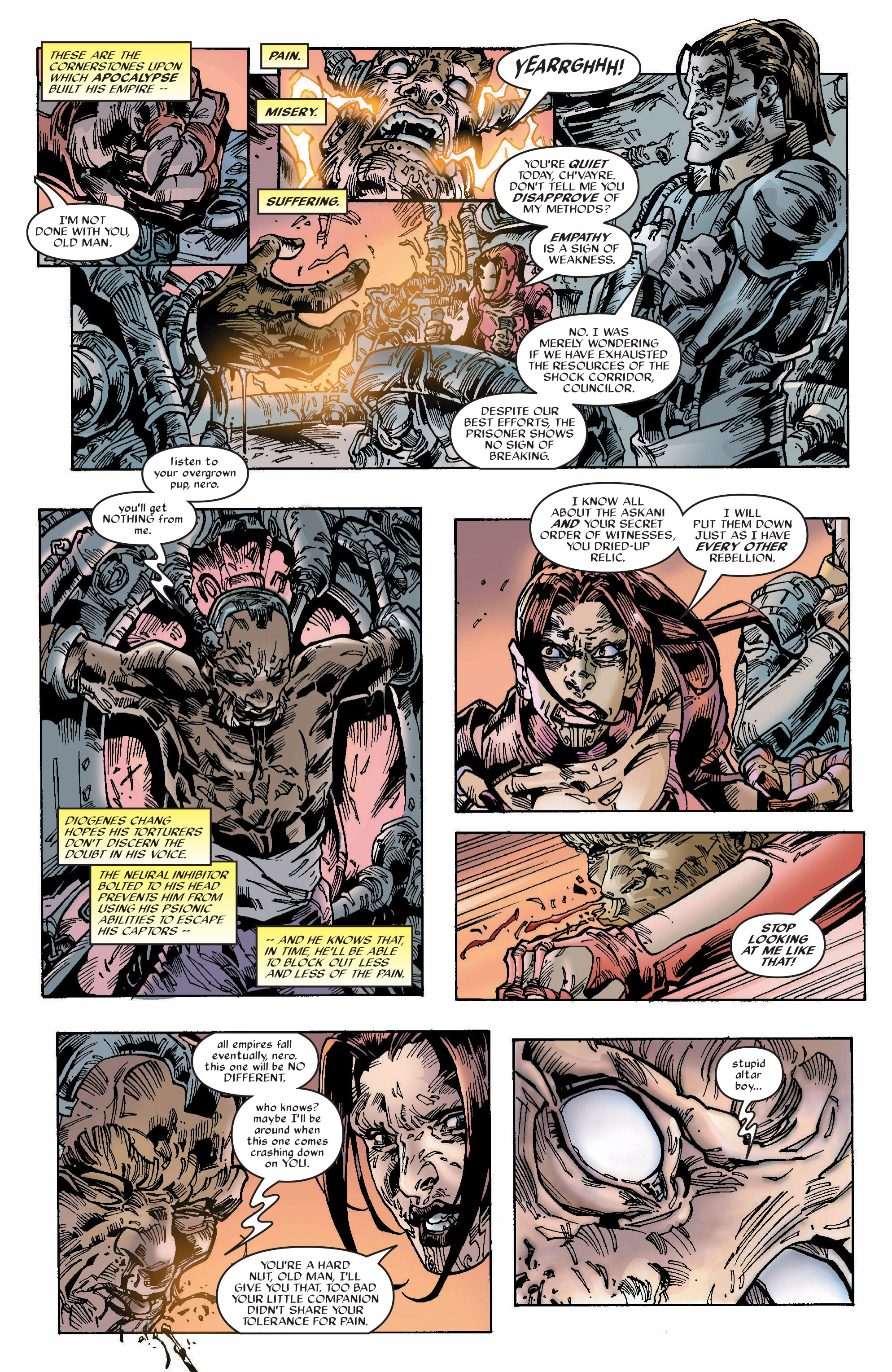 X-Men: The Adventures of Cyclops and Phoenix TPB #1 - English 237