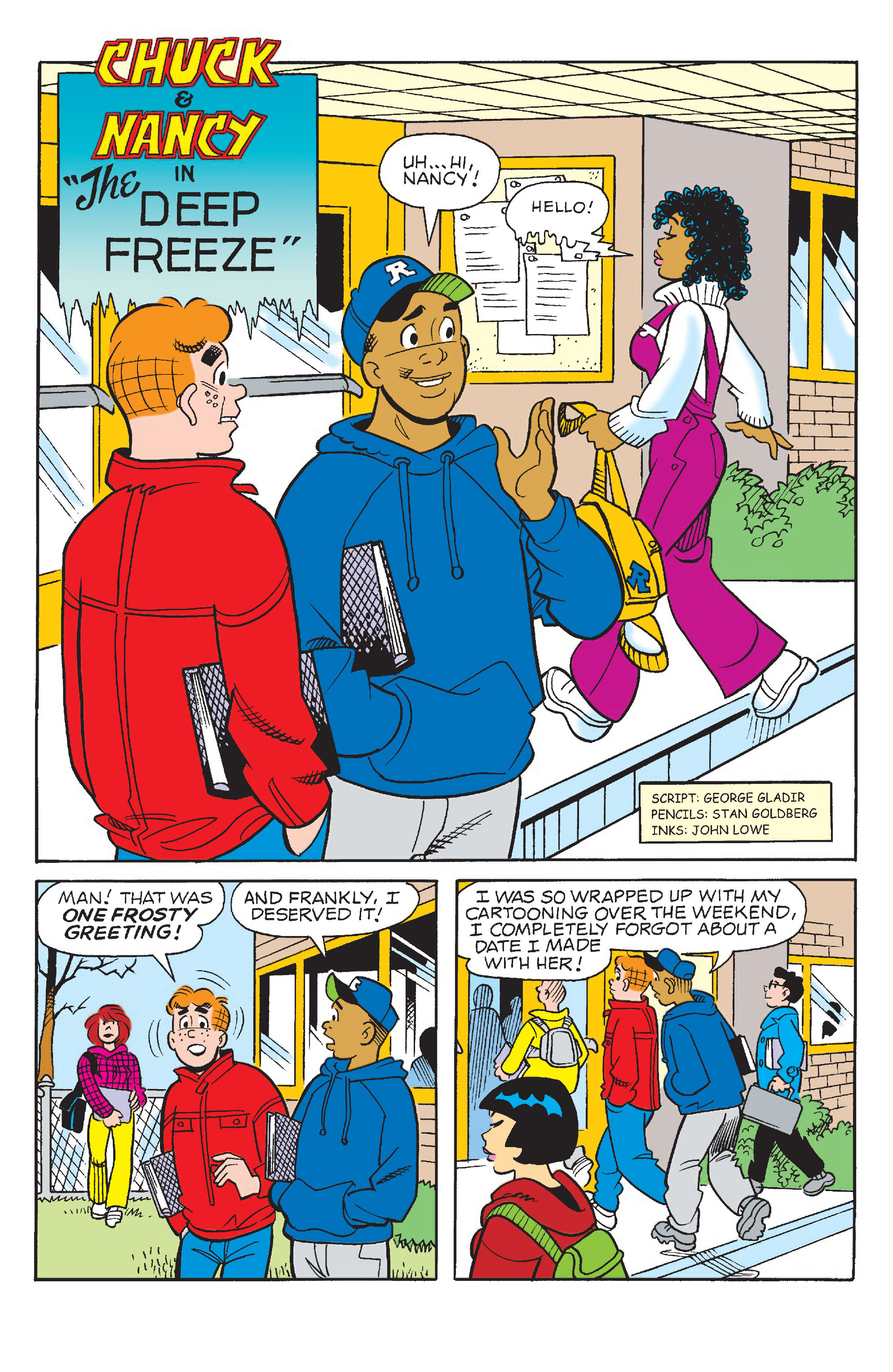 Read online Pep Digital comic -  Issue #129 - 125