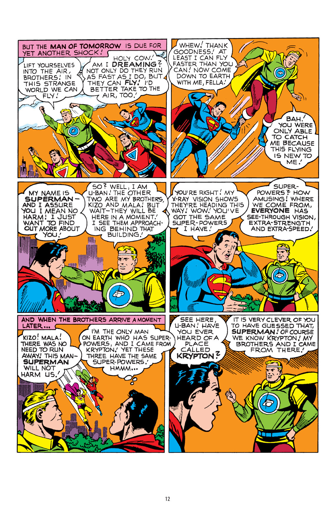 Read online Superman in the Fifties (2021) comic -  Issue # TPB (Part 1) - 14