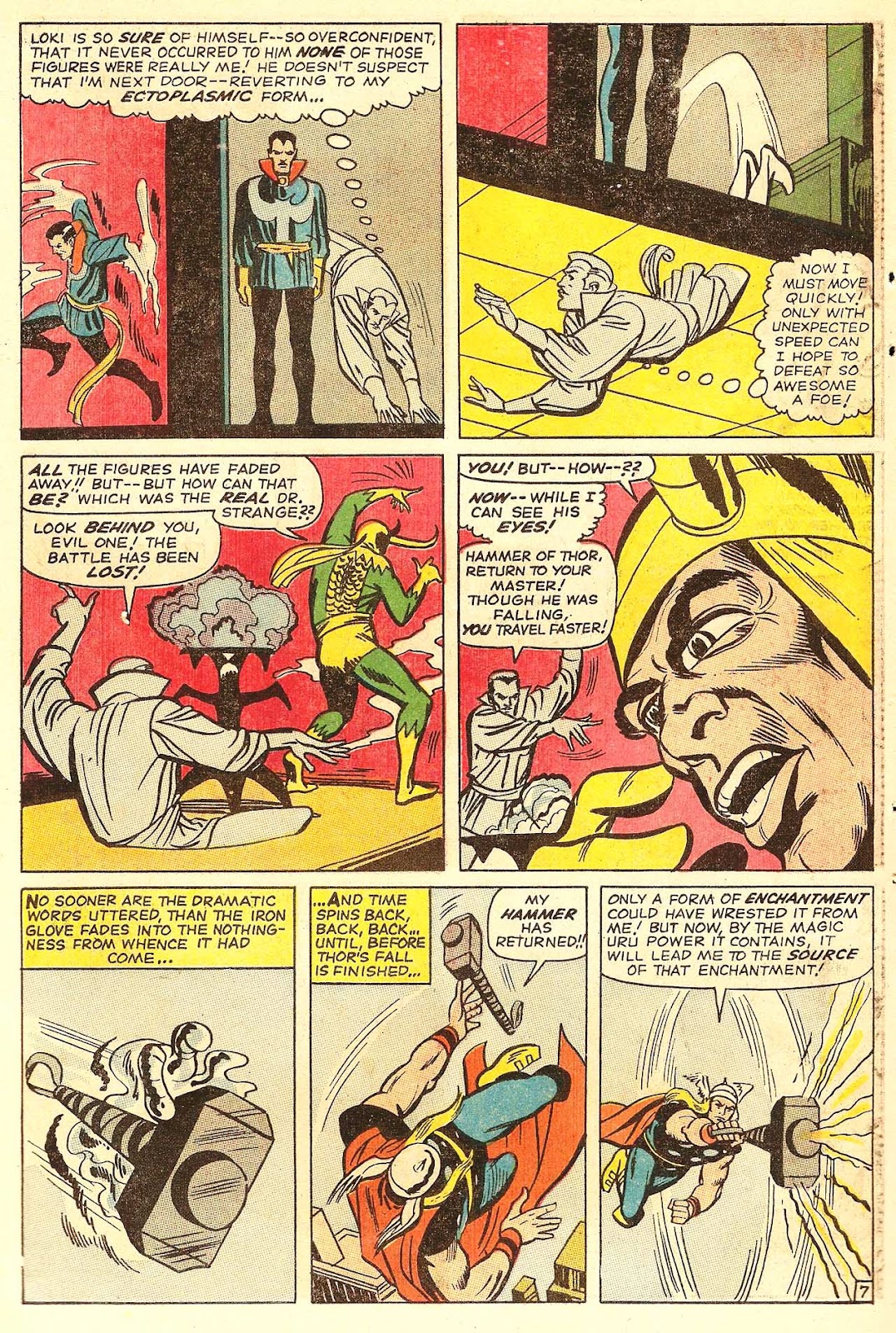 Marvel Collectors' Item Classics issue 14 - Page 56