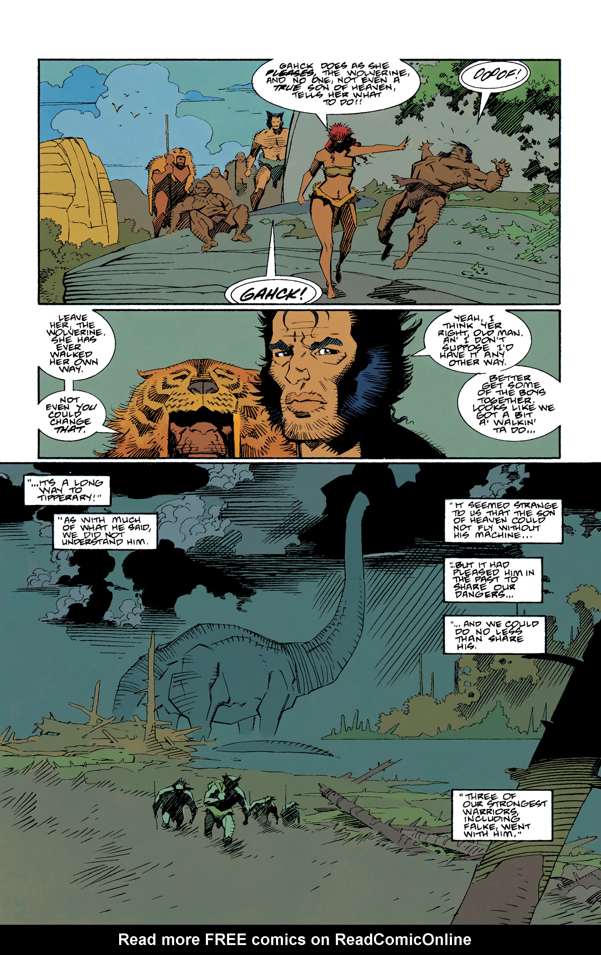 Read online Wolverine Omnibus comic -  Issue # TPB 2 (Part 5) - 24
