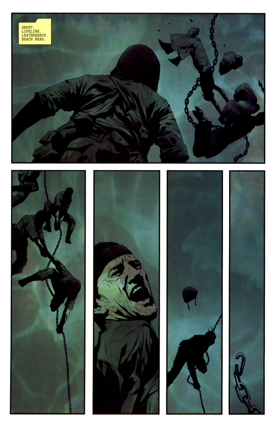 Read online Transformers/G.I. Joe comic -  Issue #6 - 5
