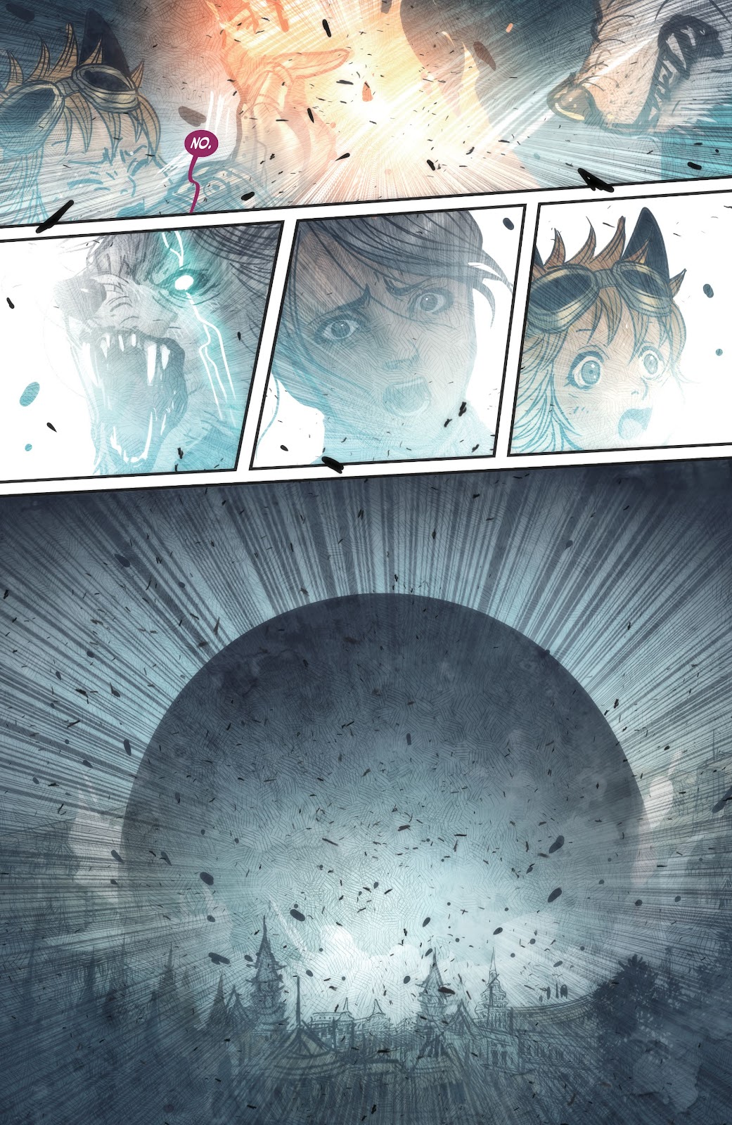 Monstress issue 34 - Page 23