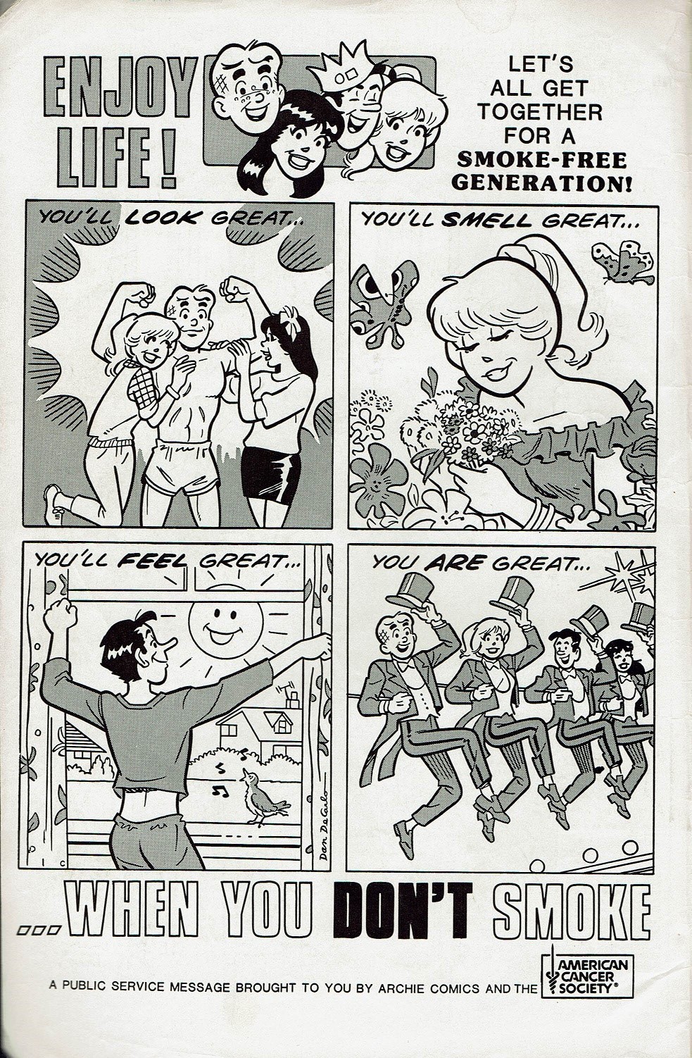 Read online Archie at Riverdale High (1972) comic -  Issue #109 - 2