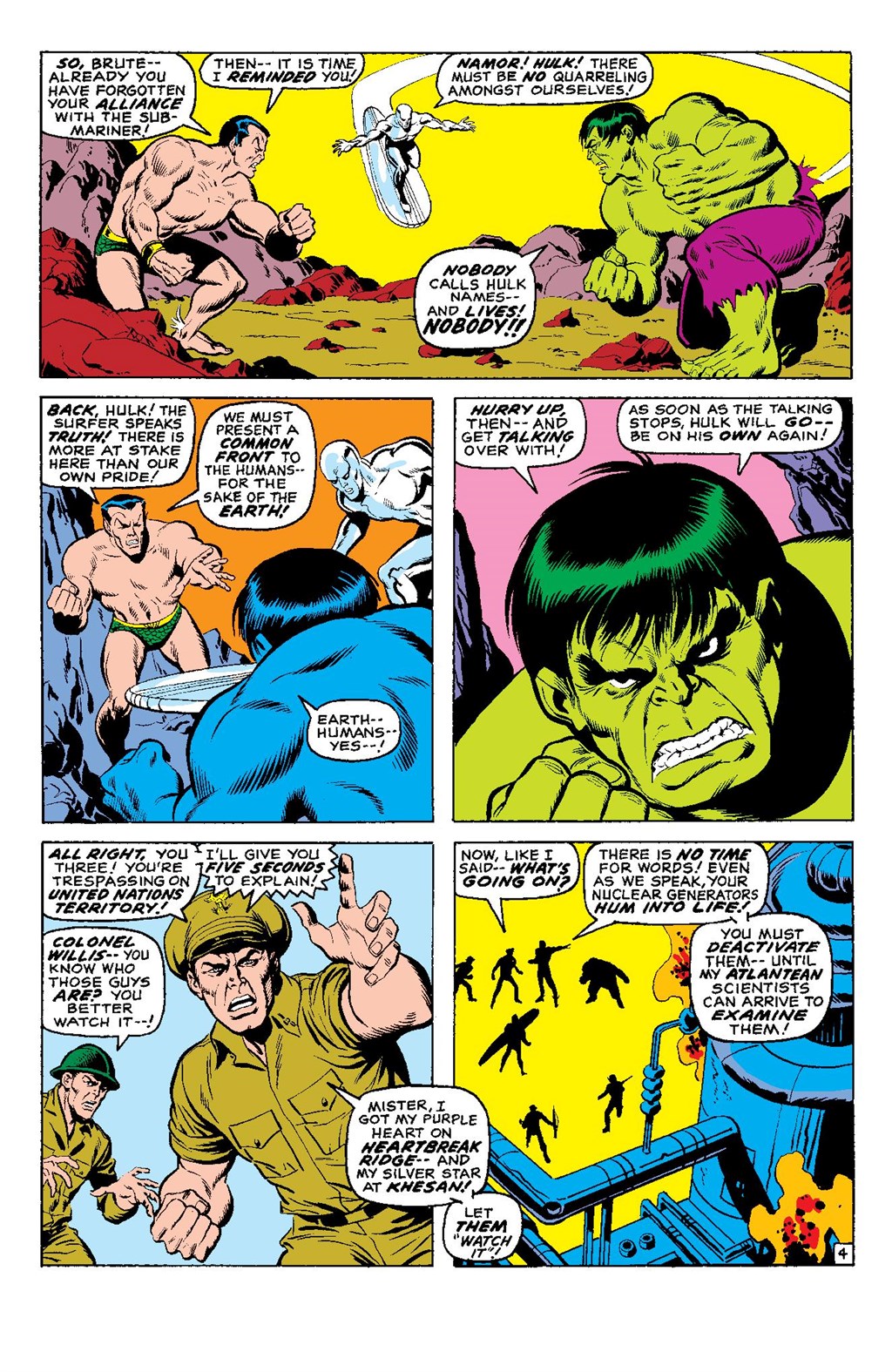 Read online Defenders Epic Collection: The Day of the Defenders comic -  Issue # TPB (Part 1) - 92