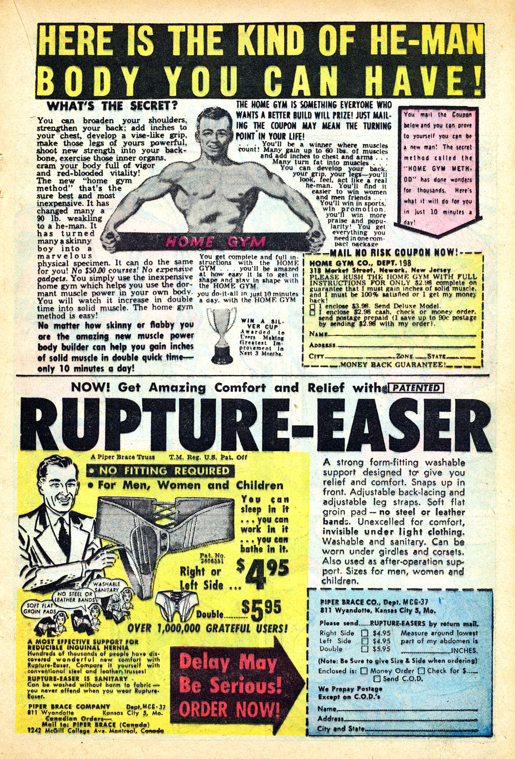 Read online Navy Tales comic -  Issue #2 - 21