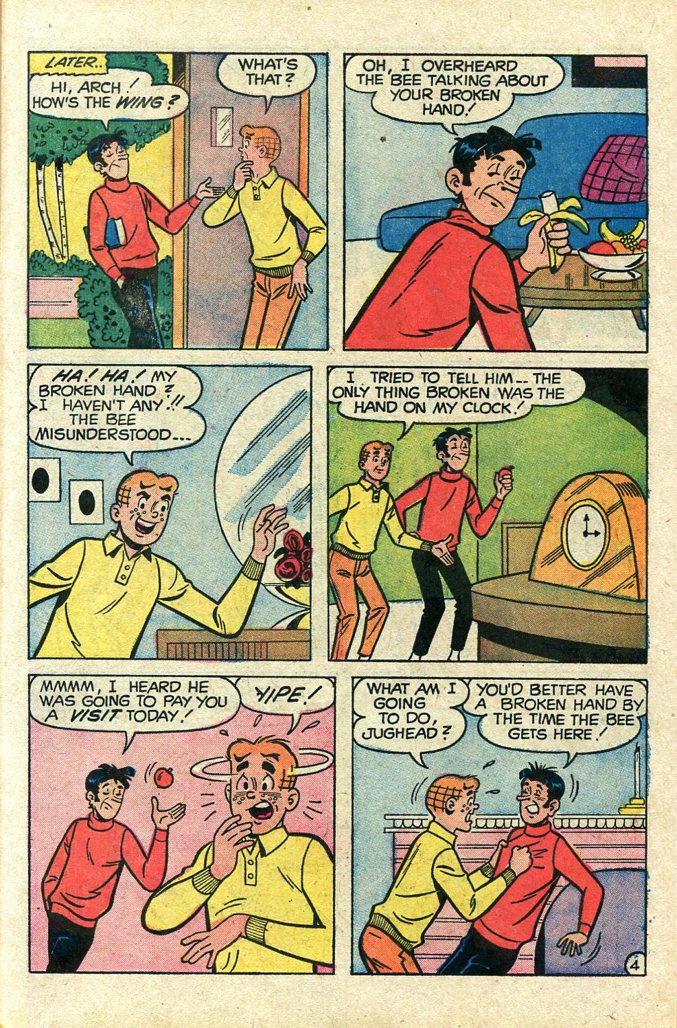 Read online Archie and Me comic -  Issue #56 - 23
