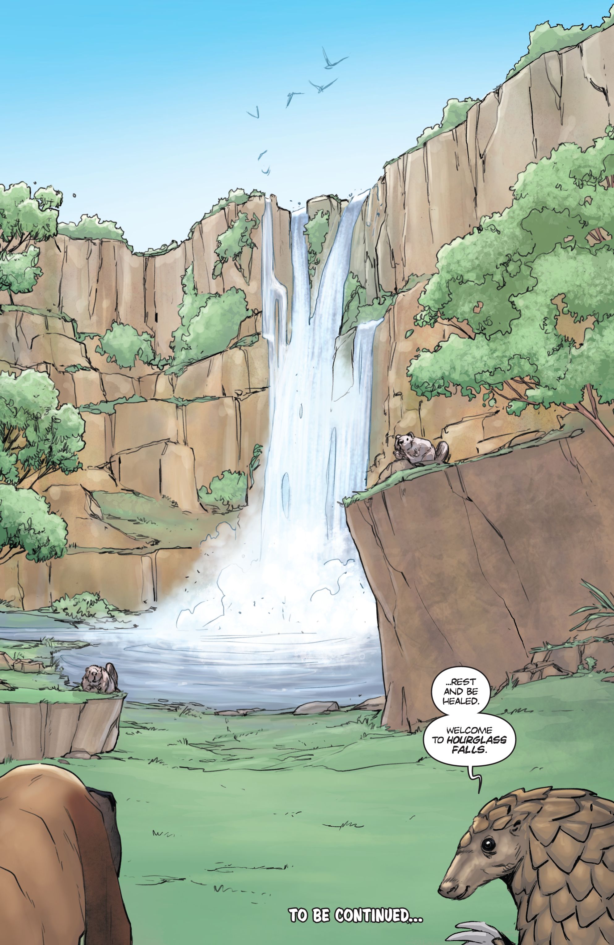 Read online Animosity comic -  Issue #7 - 21