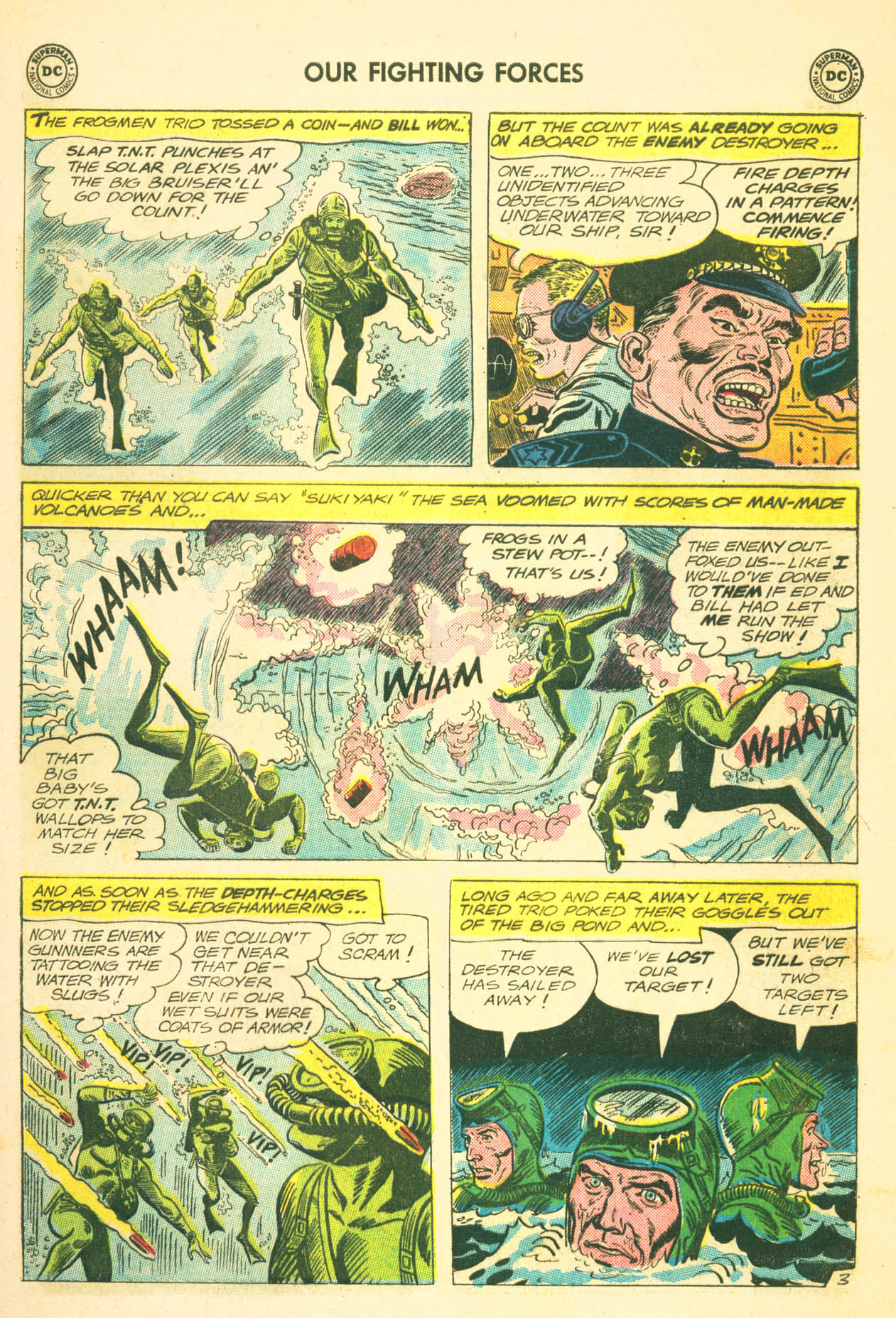 Read online Our Fighting Forces comic -  Issue #75 - 25