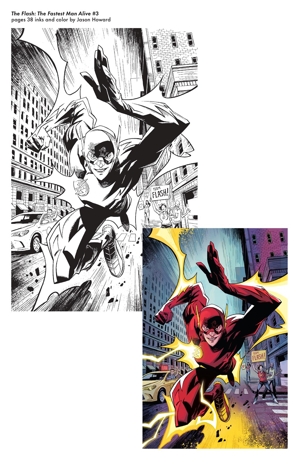 Read online Flash: Fastest Man Alive (2022) comic -  Issue # _Movie Tie-In - 125