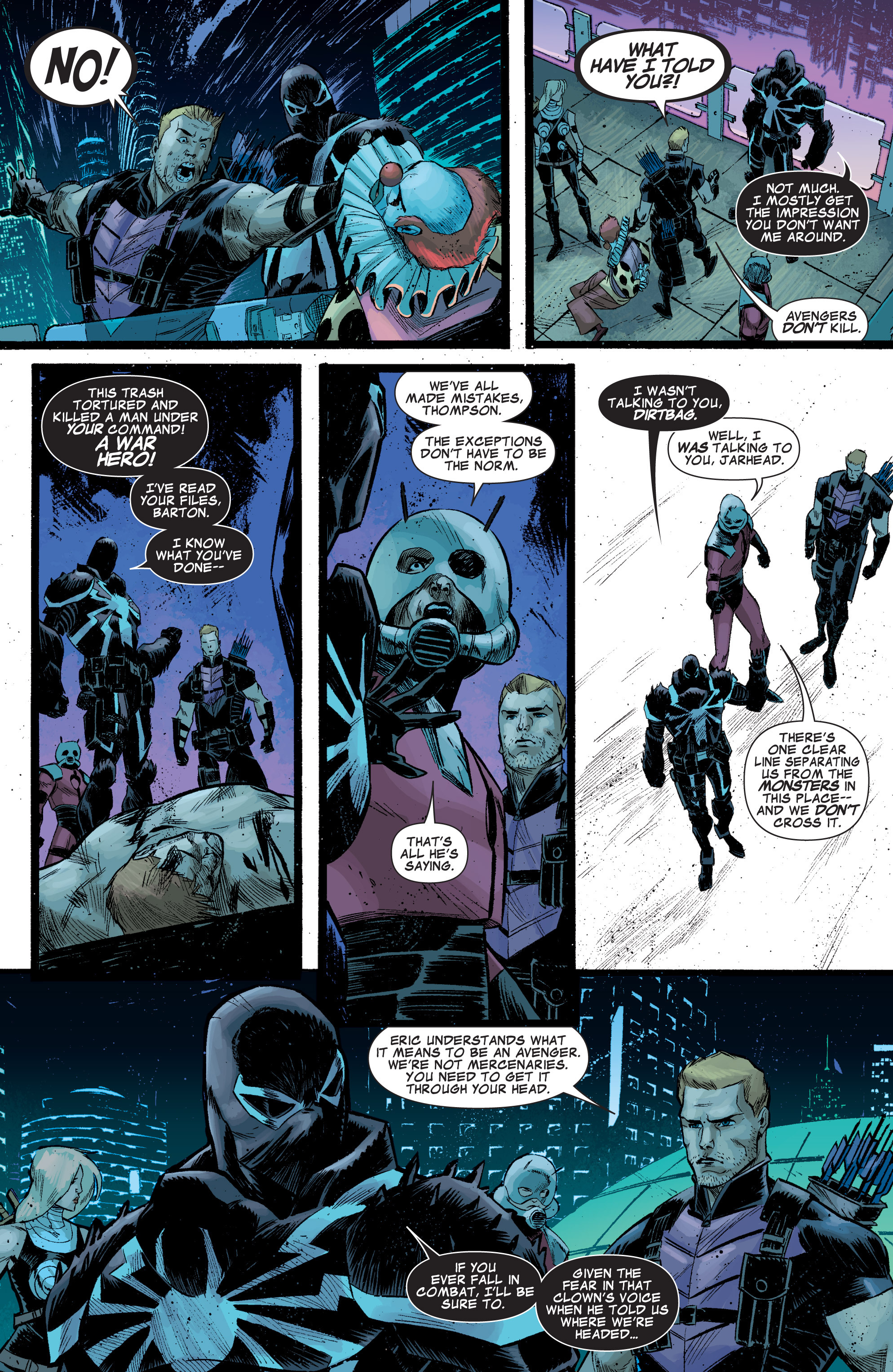 Read online Secret Avengers (2010) comic -  Issue #29 - 16