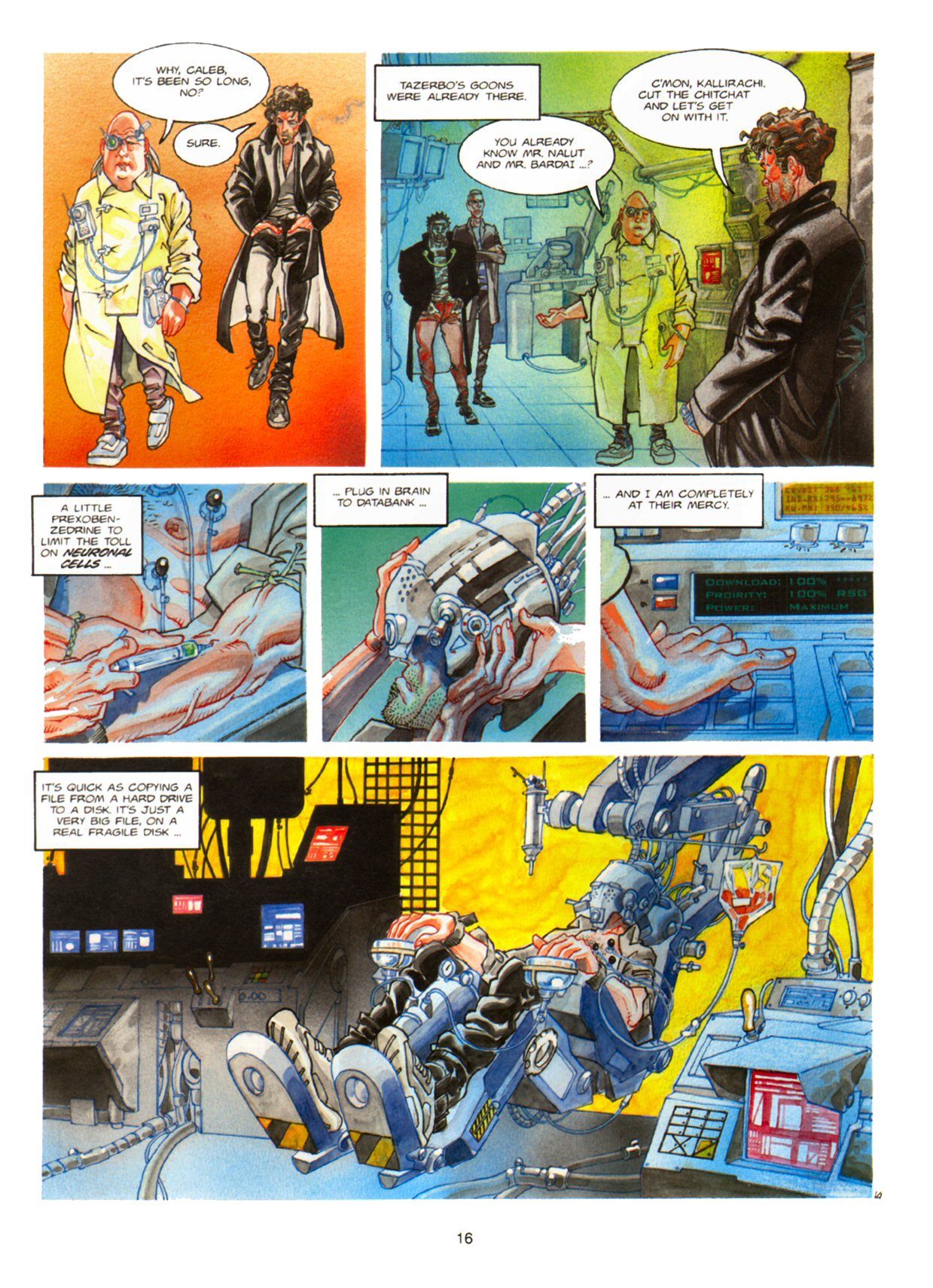 Read online The Darkness Behind comic -  Issue # Full - 20