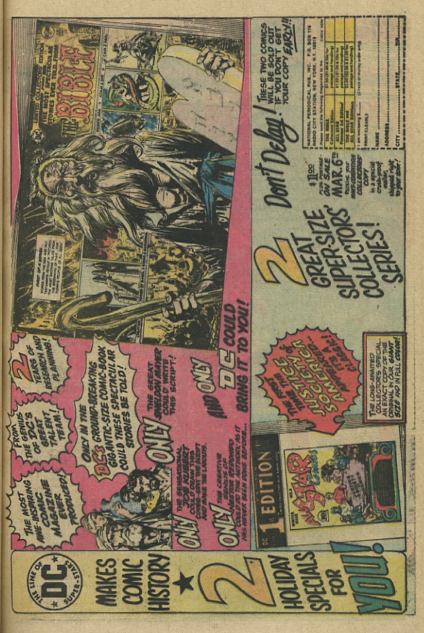 Read online The Superman Family comic -  Issue #171 - 41