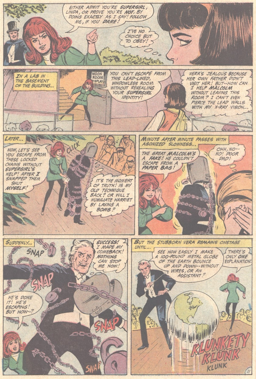 Adventure Comics (1938) issue 389 - Page 14
