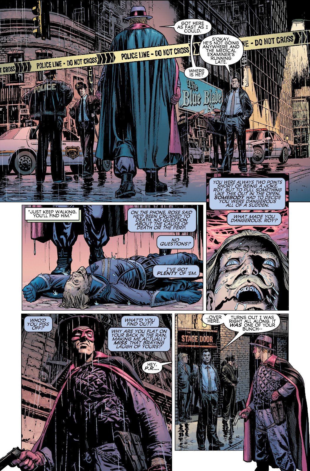 The Twelve issue 9 - Page 13