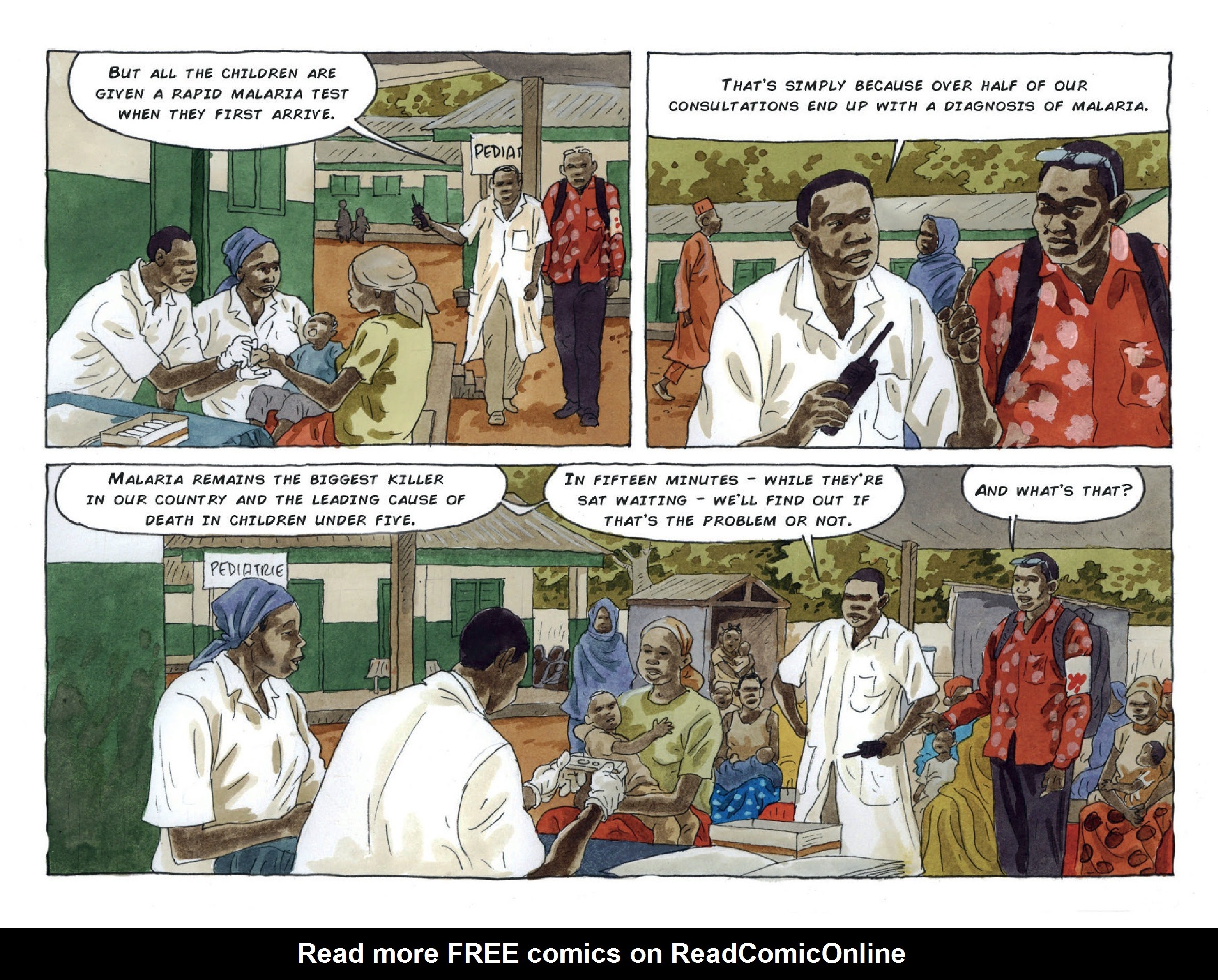 Read online A House Without Windows comic -  Issue # TPB (Part 2) - 24