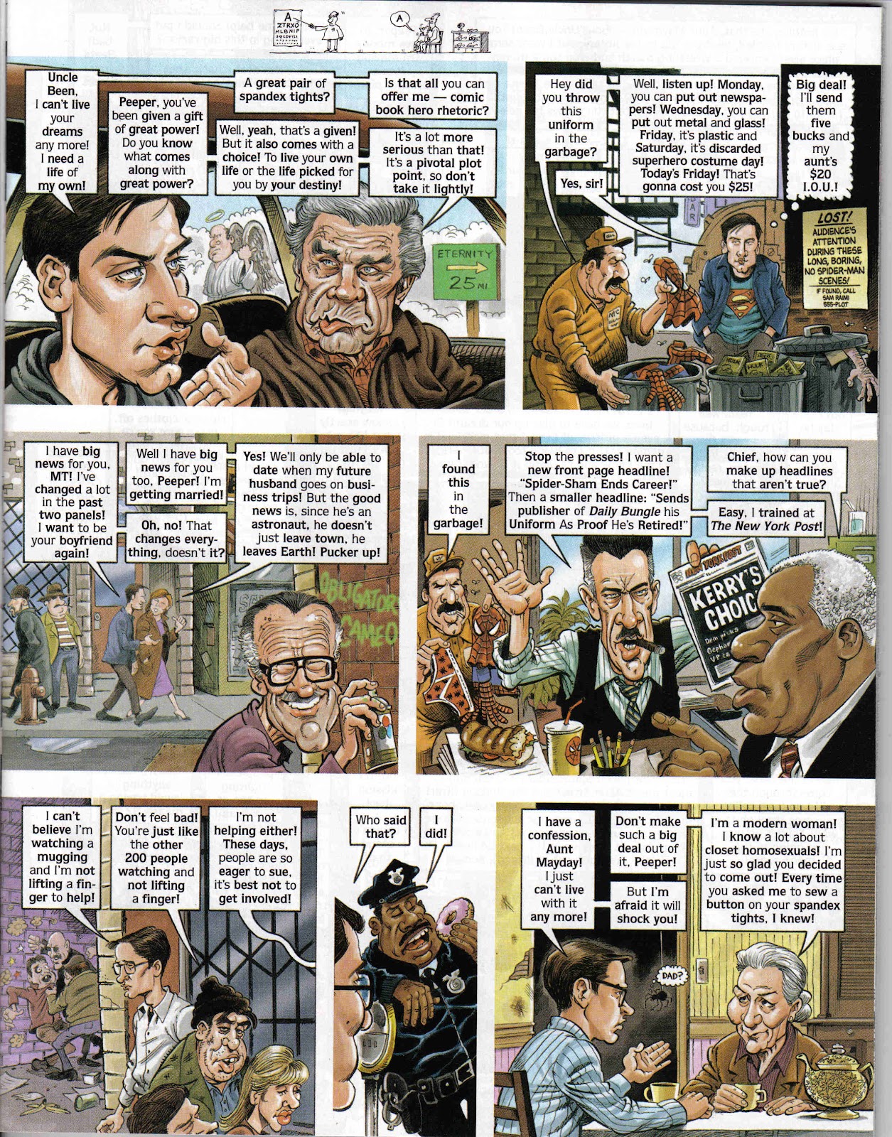 MAD issue 446 - Page 12