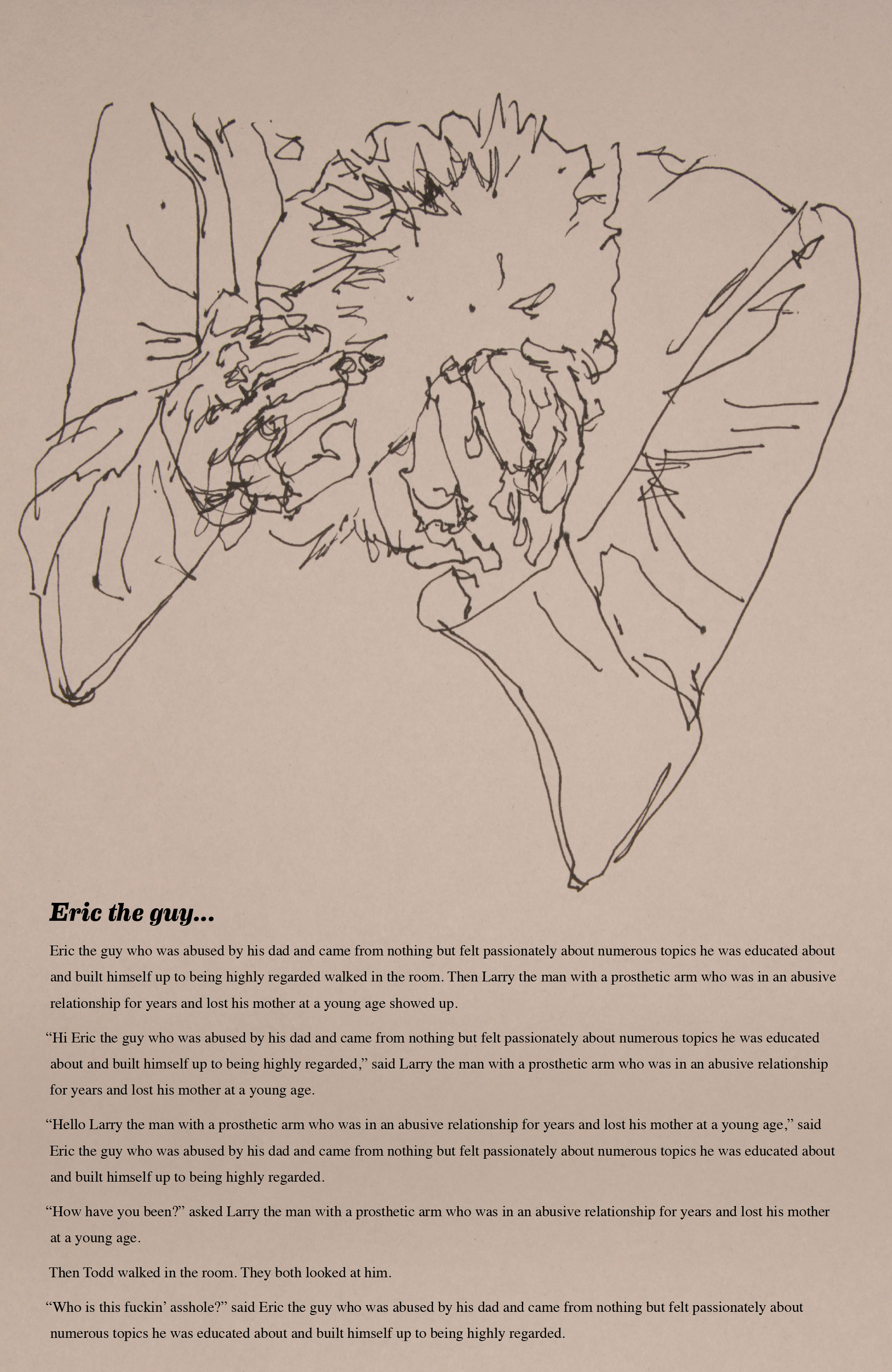 Read online Free Comic Book Day 2019 comic -  Issue # Starburns Presents - 46