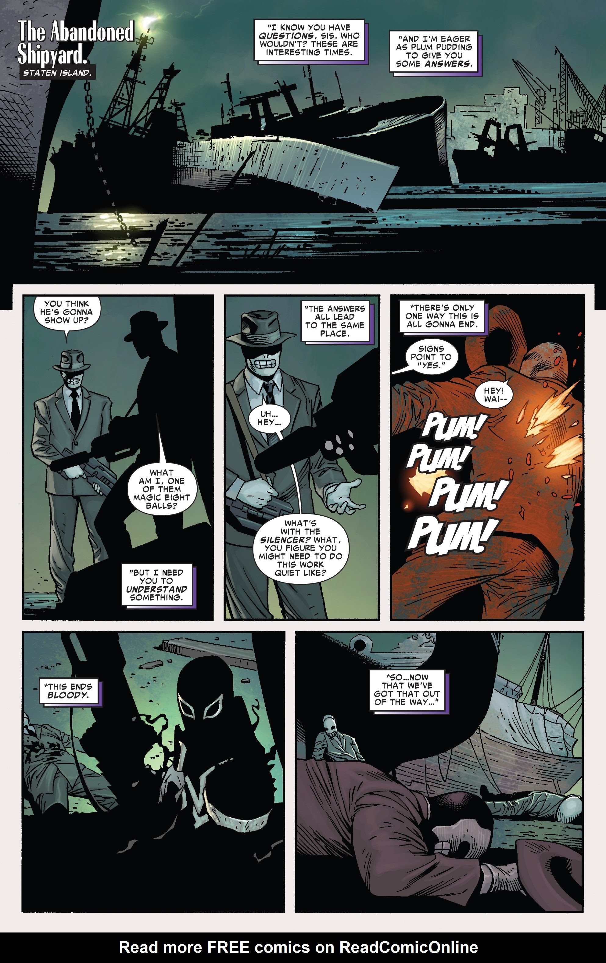 Read online Venom By Rick Remender: The Complete Collection comic -  Issue # TPB 2 (Part 3) - 64