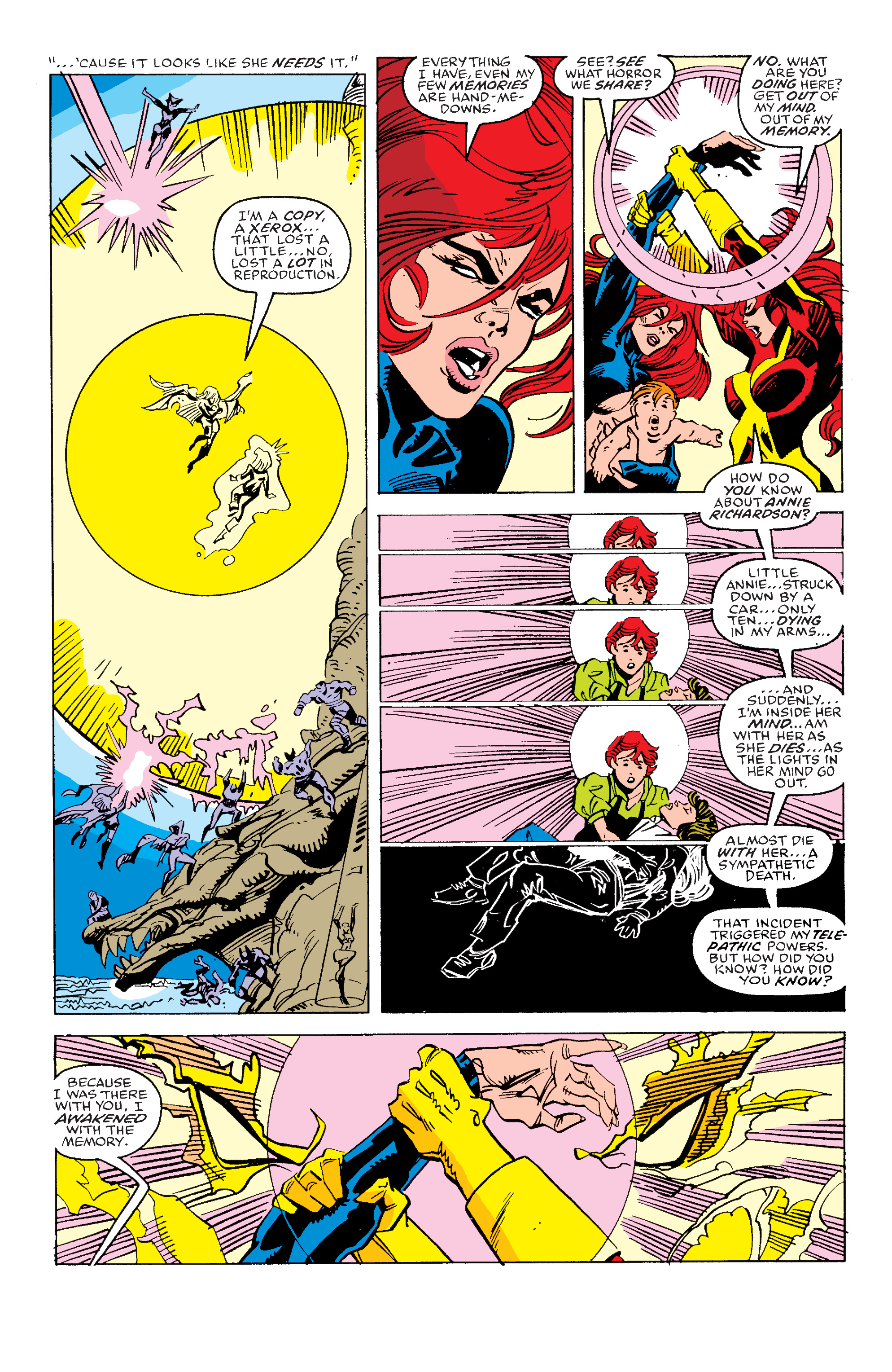 Read online X-Men Milestones: Inferno comic -  Issue # TPB (Part 5) - 12