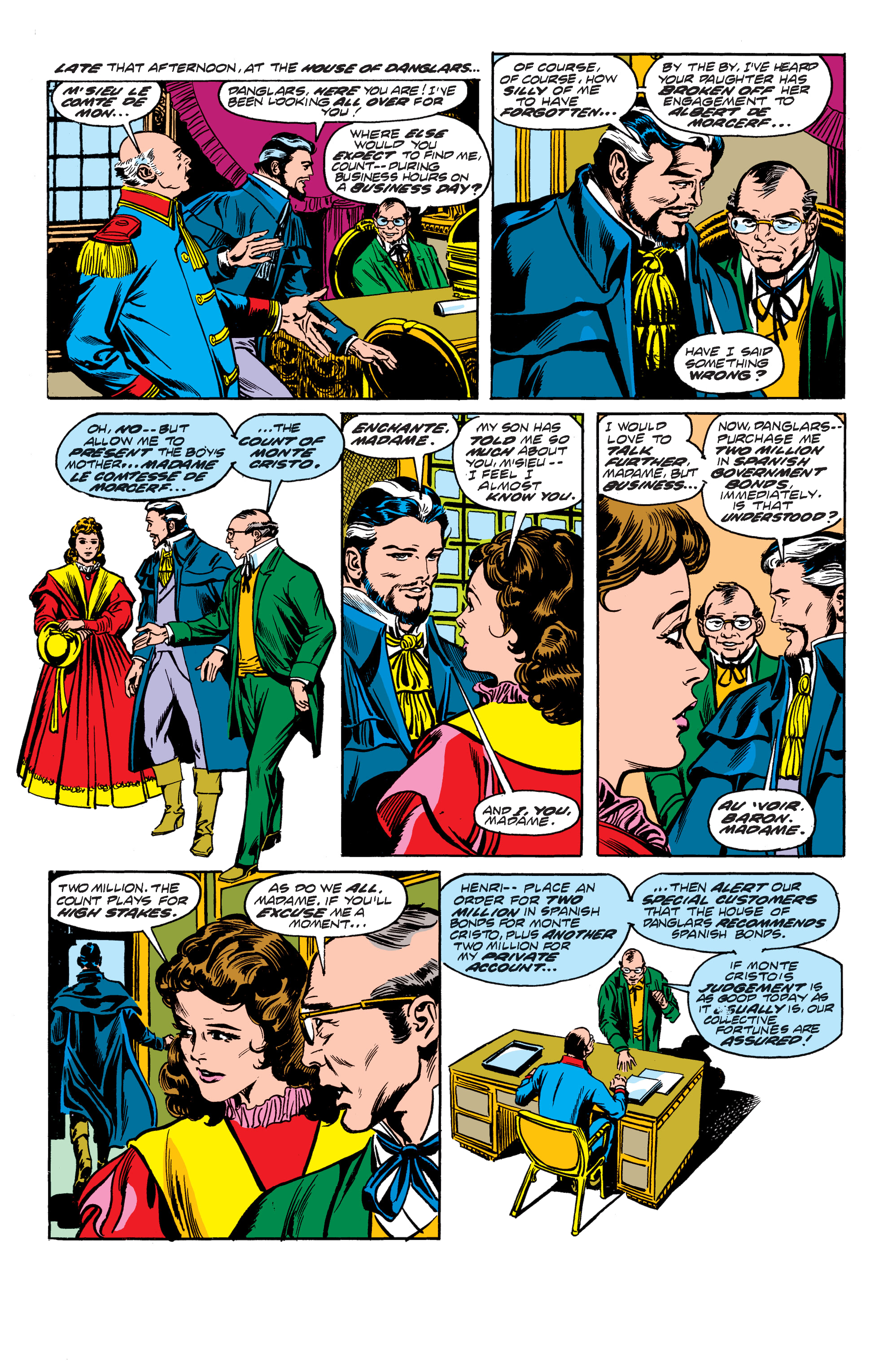 Read online Marvel Classics Comics Series Featuring comic -  Issue #17 - 30