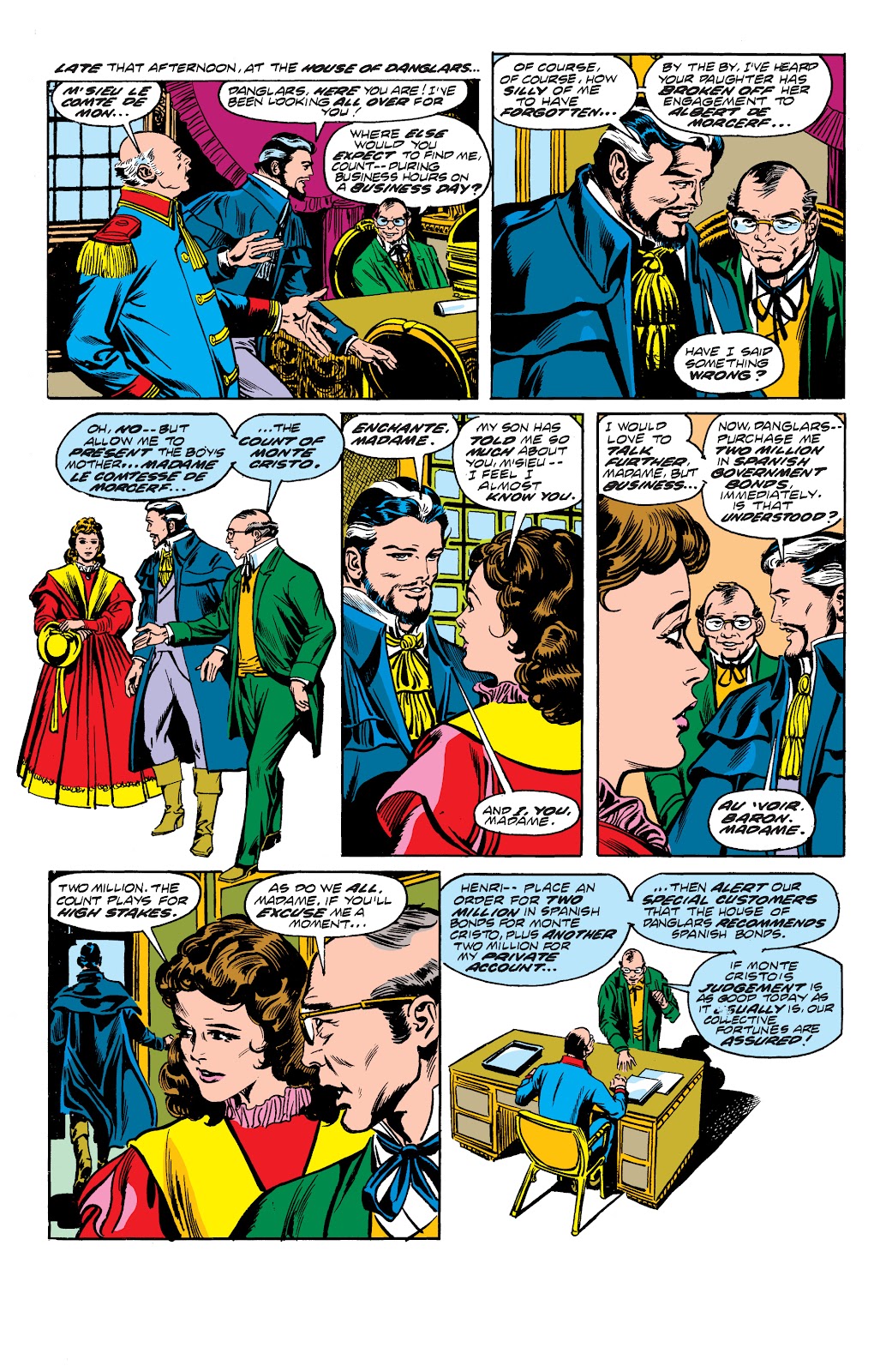Marvel Classics Comics Series Featuring issue 17 - Page 30