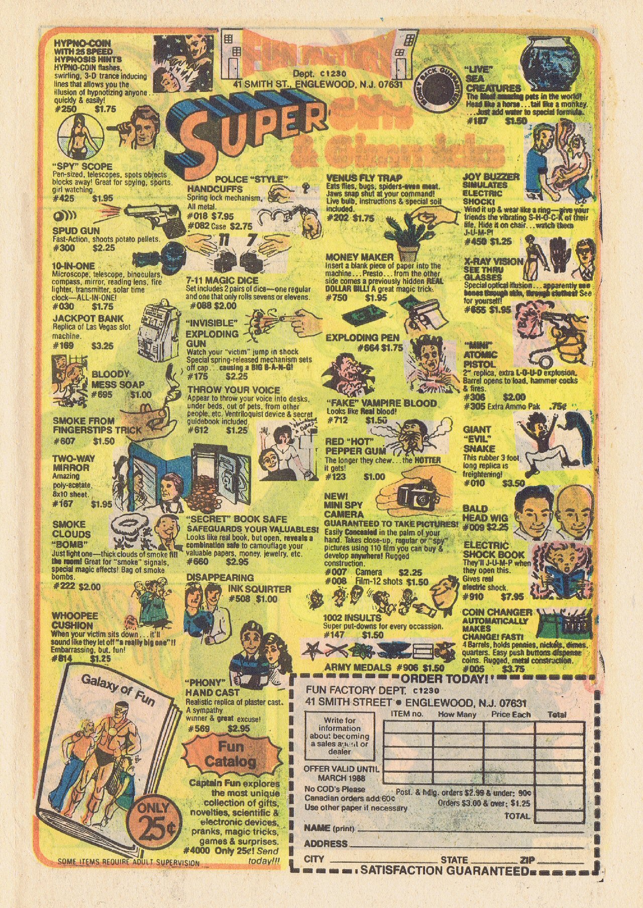 Read online Attack (1971) comic -  Issue #27 - 7