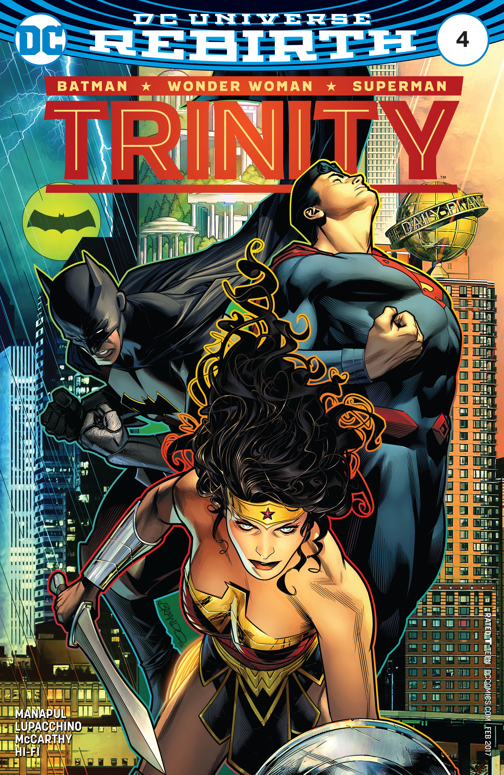 Read online Trinity (2016) comic -  Issue #4 - 3