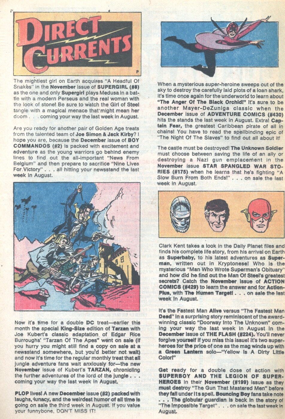 Read online Superman's Pal Jimmy Olsen comic -  Issue #161 - 14