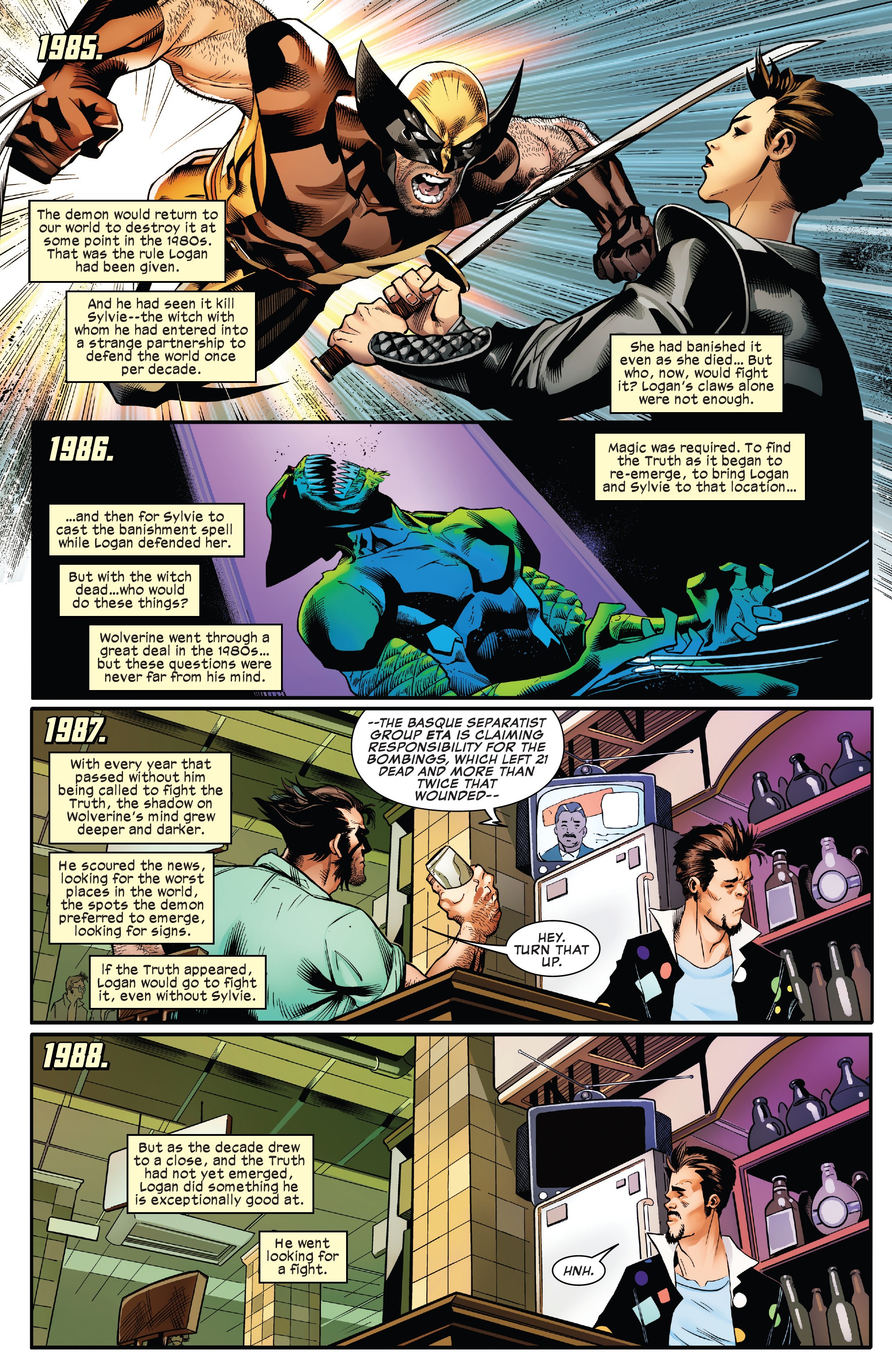 Marvel Comics Presents (2019) 5 Page 4