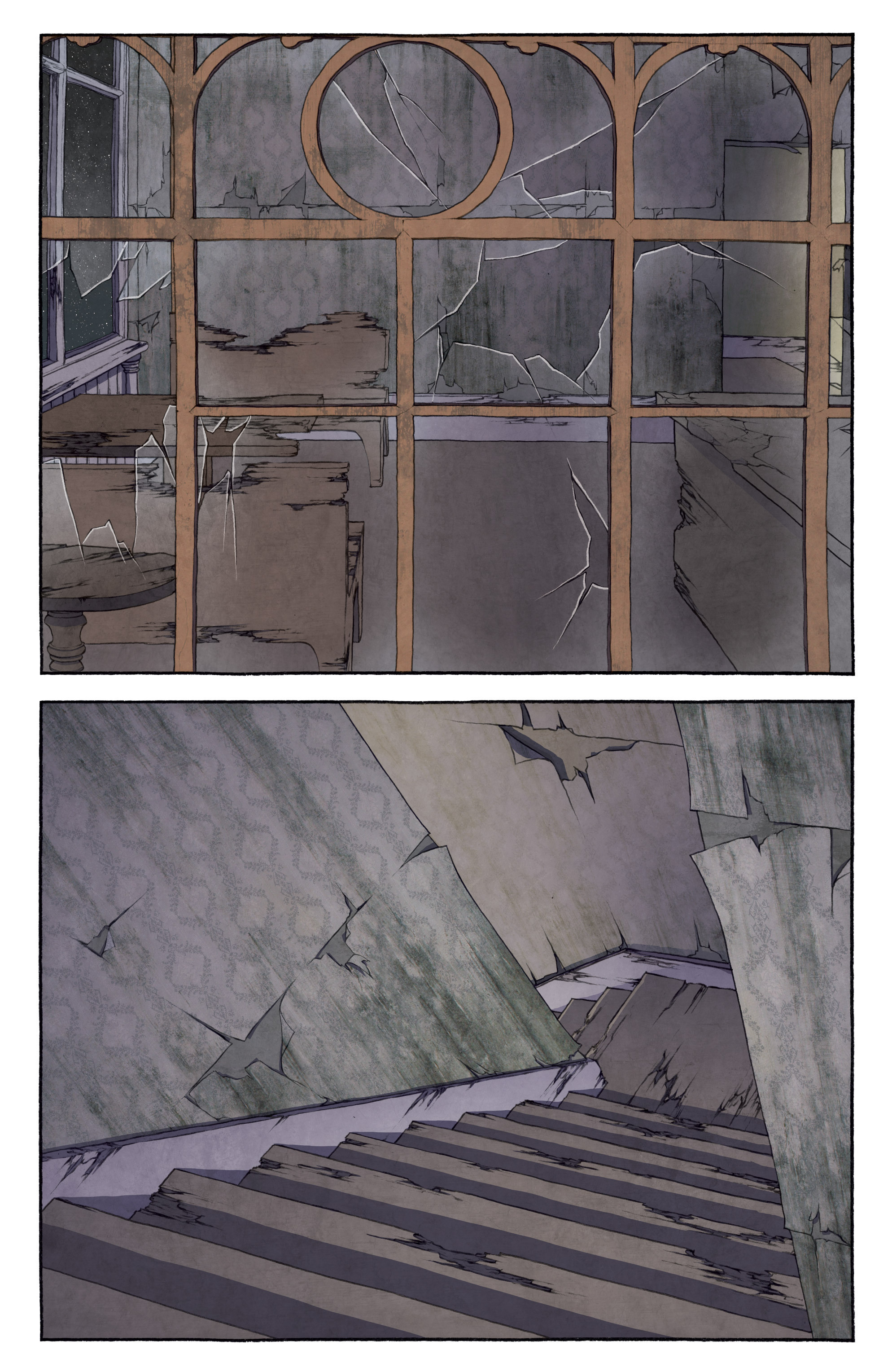 Read online FreakAngels comic -  Issue #6 - 4