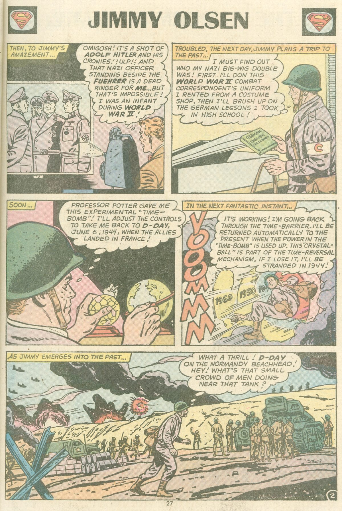 The Superman Family 168 Page 26