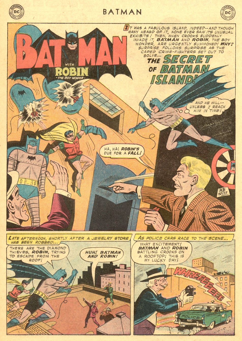 Read online Batman (1940) comic -  Issue #119 - 13