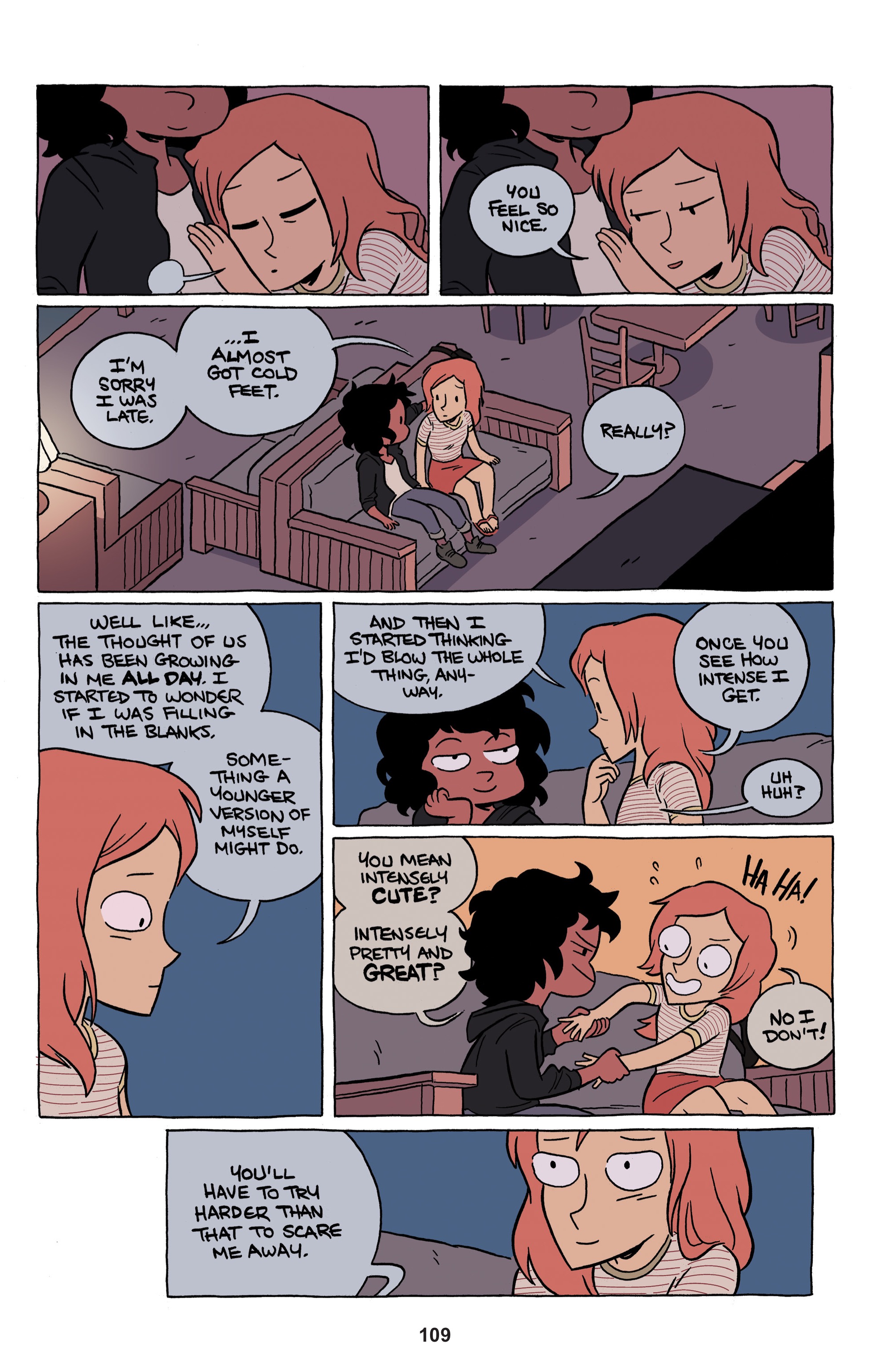 Read online Octopus Pie comic -  Issue # TPB 5 (Part 2) - 10